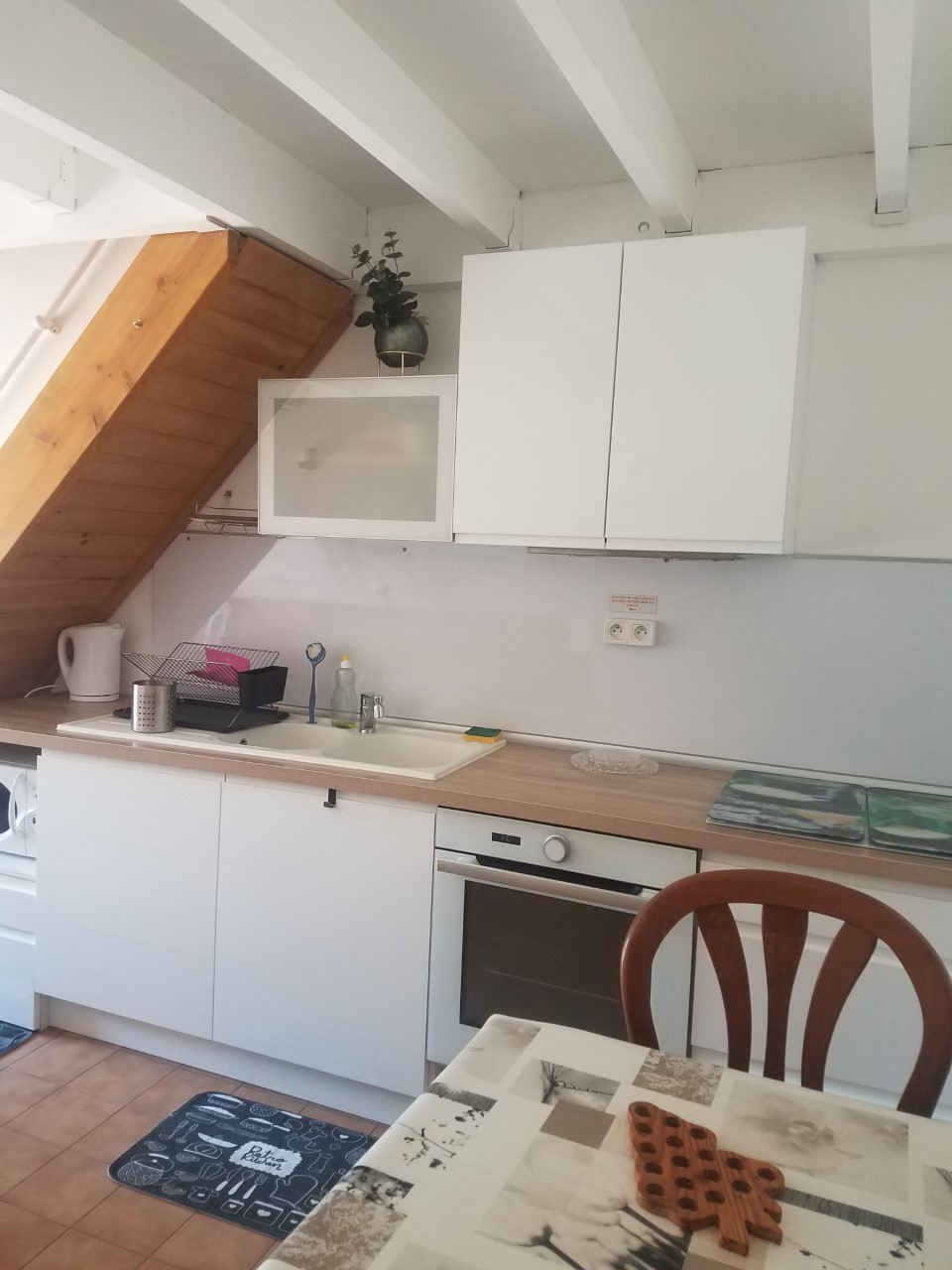 LOCATION BALARUC LES BAINS RESIDENCE NAIAIDES 1 COURTADE SANDRINE  (2)