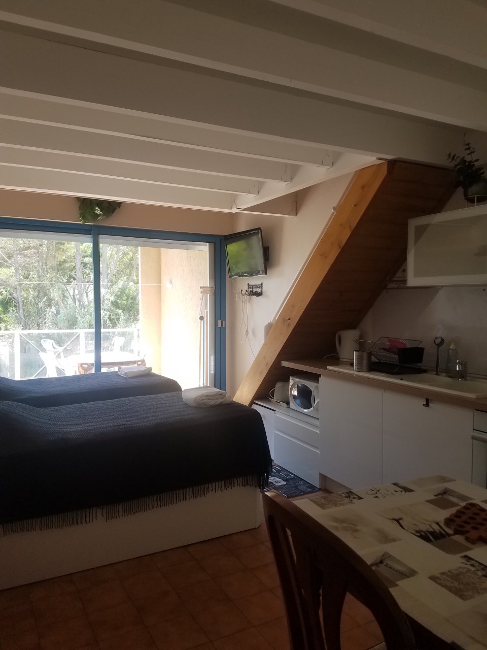 LOCATION BALARUC LES BAINS RESIDENCE NAIAIDES 1 COURTADE SANDRINE  (5)