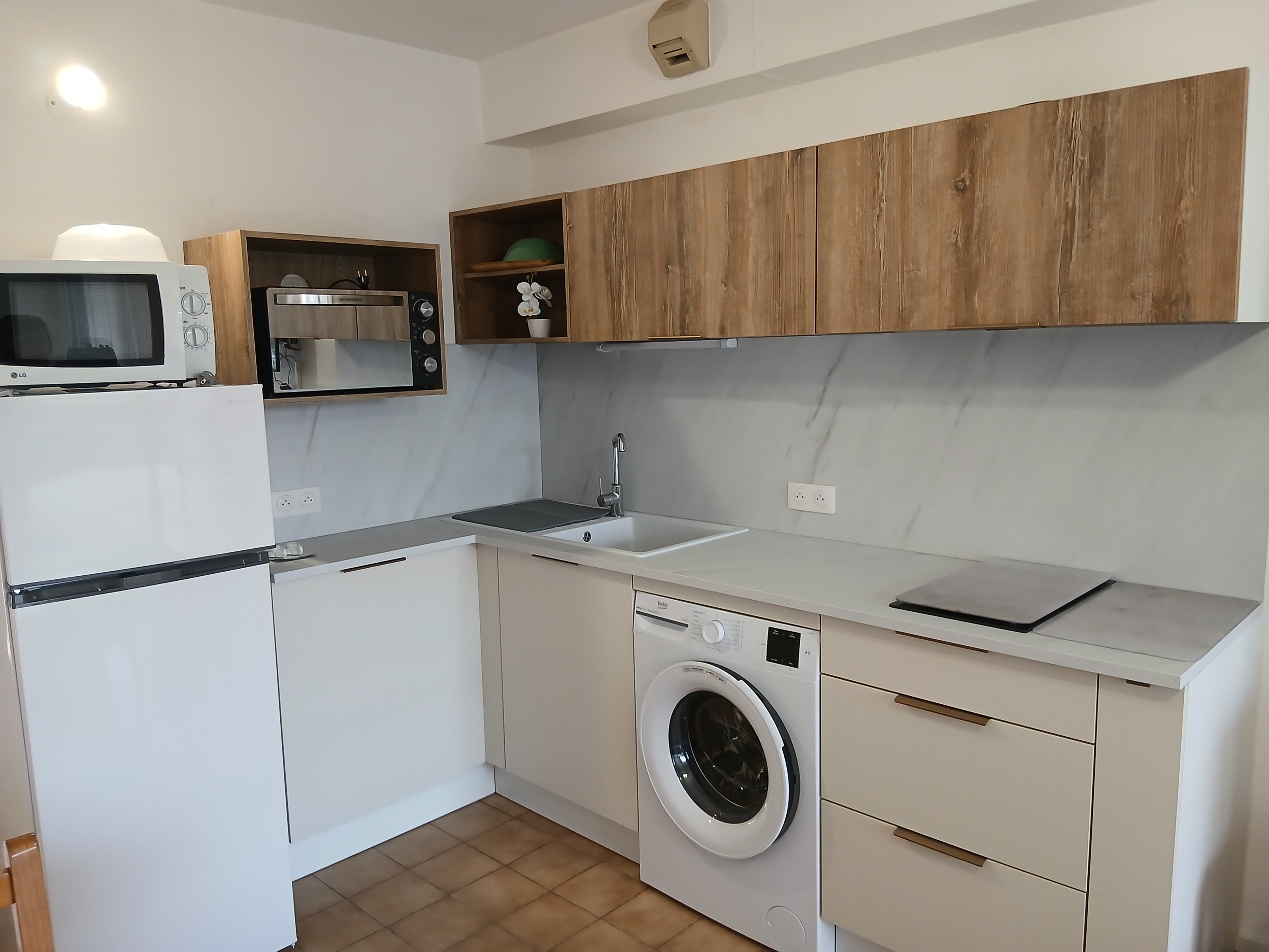 LOCATION BALARUC LES BAINS RESIDENCE NAIAIDES 2 N°12 BARBERA SOPHIE (3)