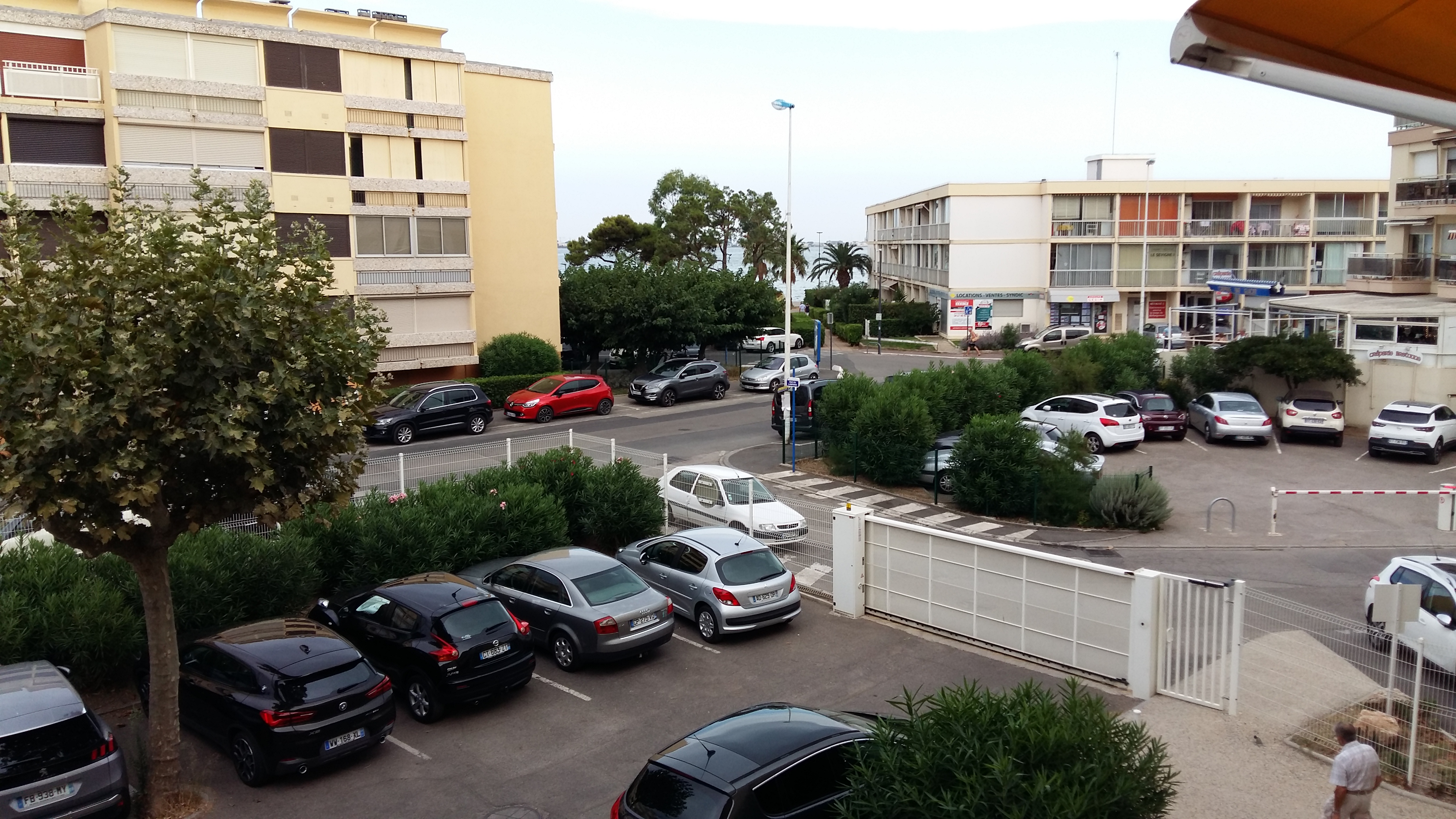 LOCATION BALARUC LES BAINS RESIDENCE NAUTIC A @MANENT  (6)