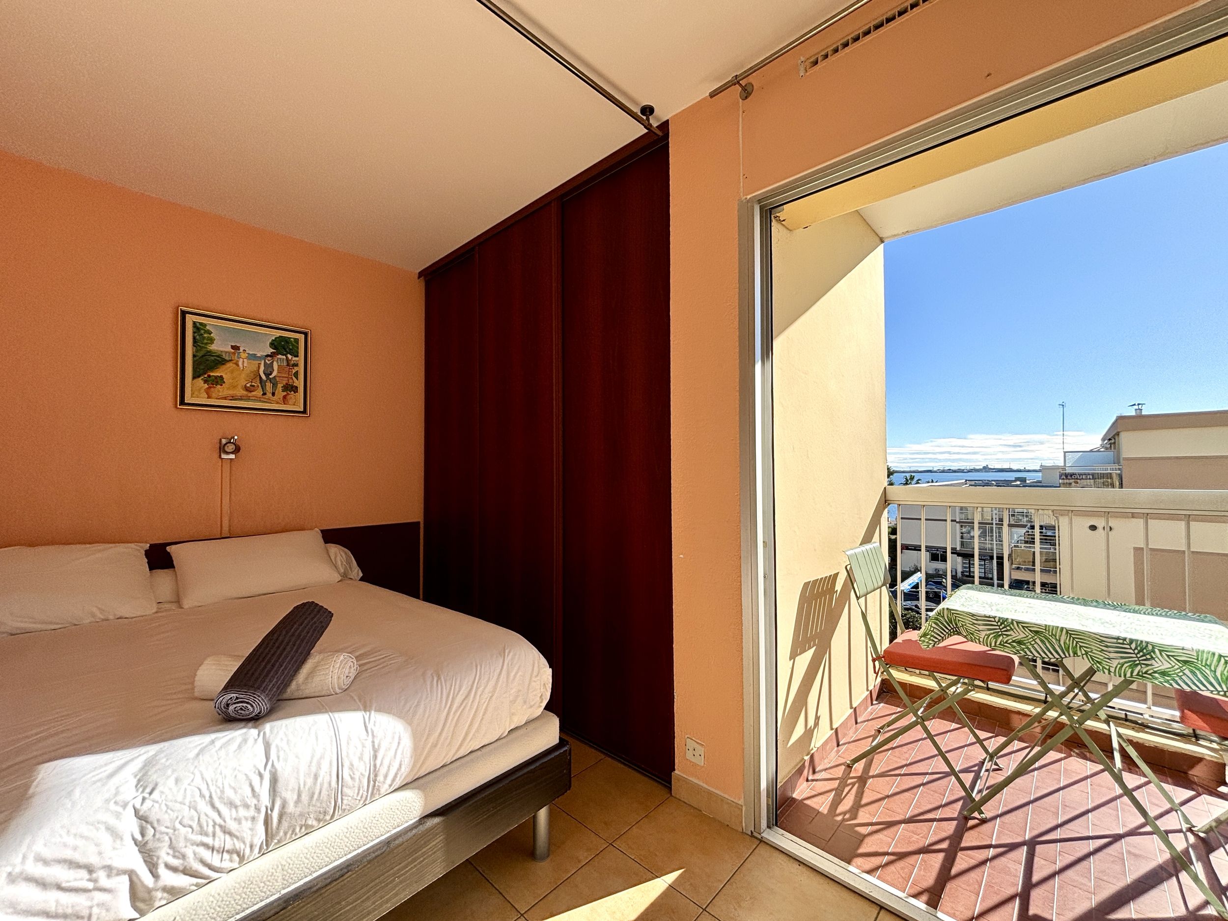 LOCATION BALARUC LES BAINS RESIDENCE NAUTIC A AUDRIN THERESE (3)