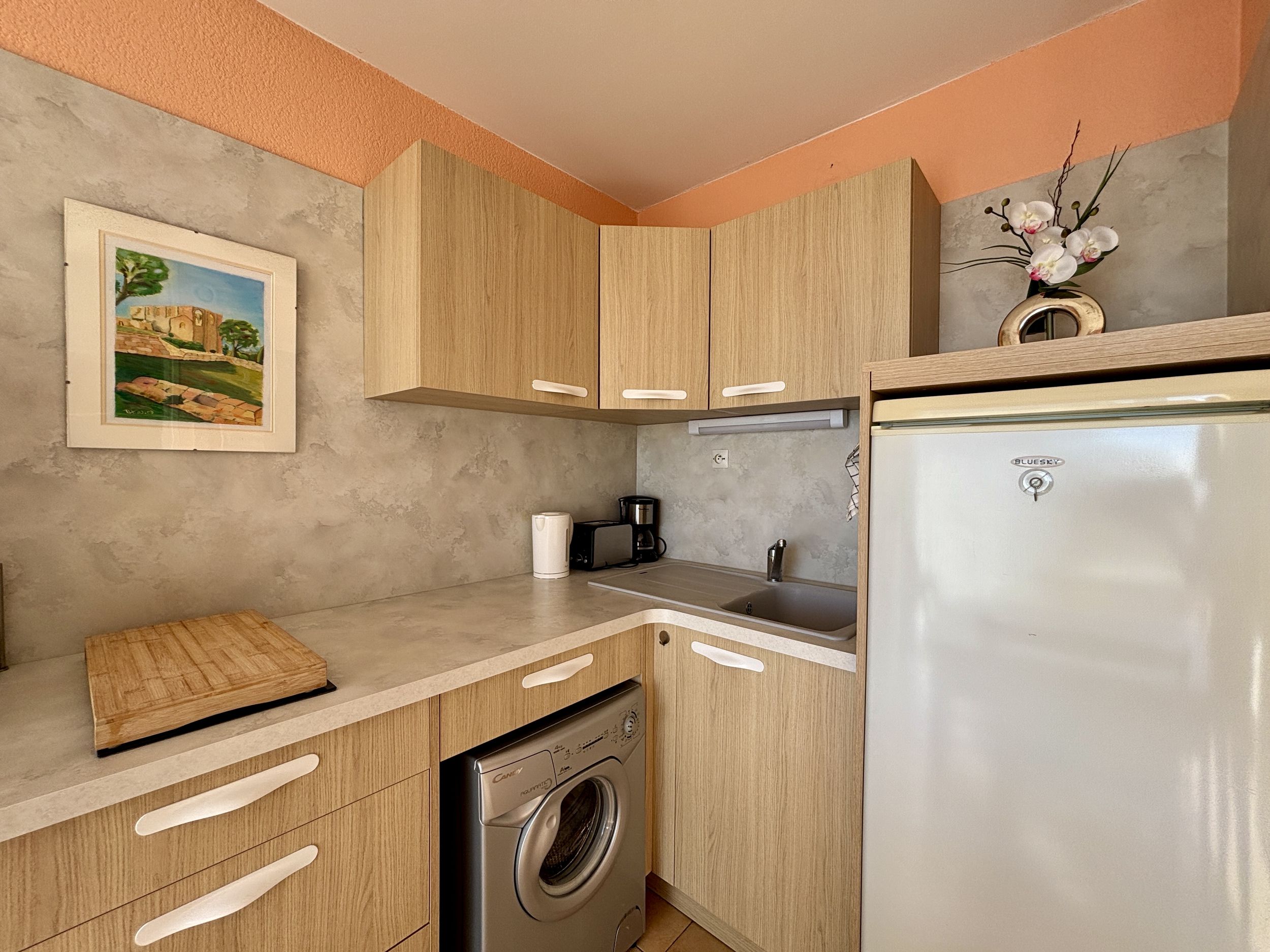 LOCATION BALARUC LES BAINS RESIDENCE NAUTIC A AUDRIN THERESE (7)