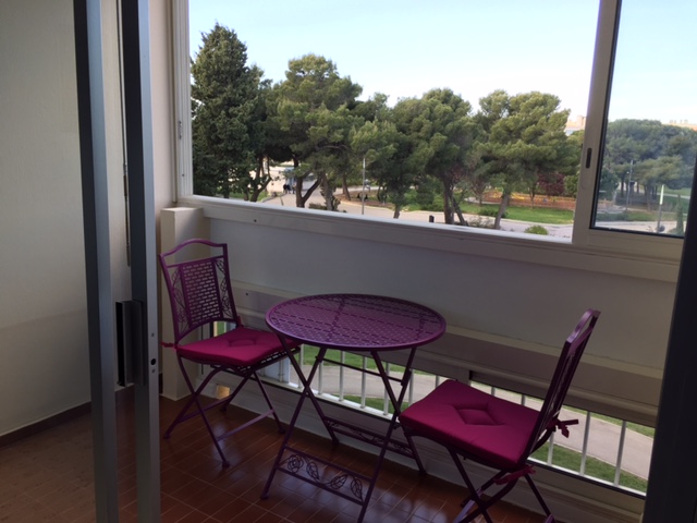 LOCATION BALARUC LES BAINS RESIDENCE NAUTIC A BUSTEAU GINETTE (1)