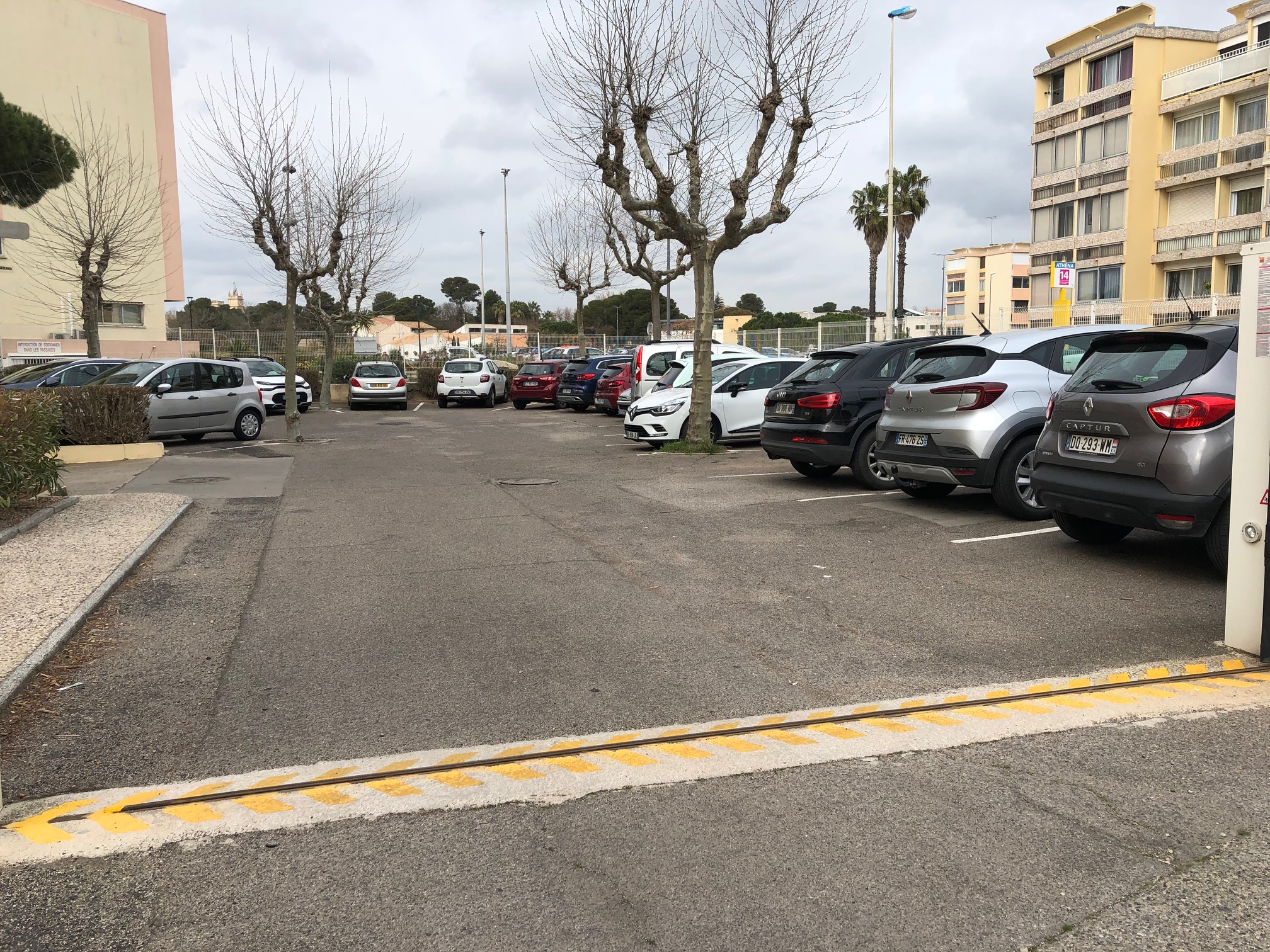 LOCATION BALARUC LES BAINS RESIDENCE NAUTIC A BUSTEAU GINETTE (10)