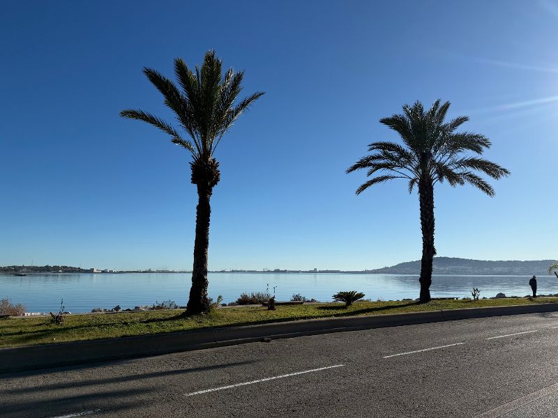 LOCATION BALARUC LES BAINS RESIDENCE NAUTIC A BUSTEAU GINETTE (11)