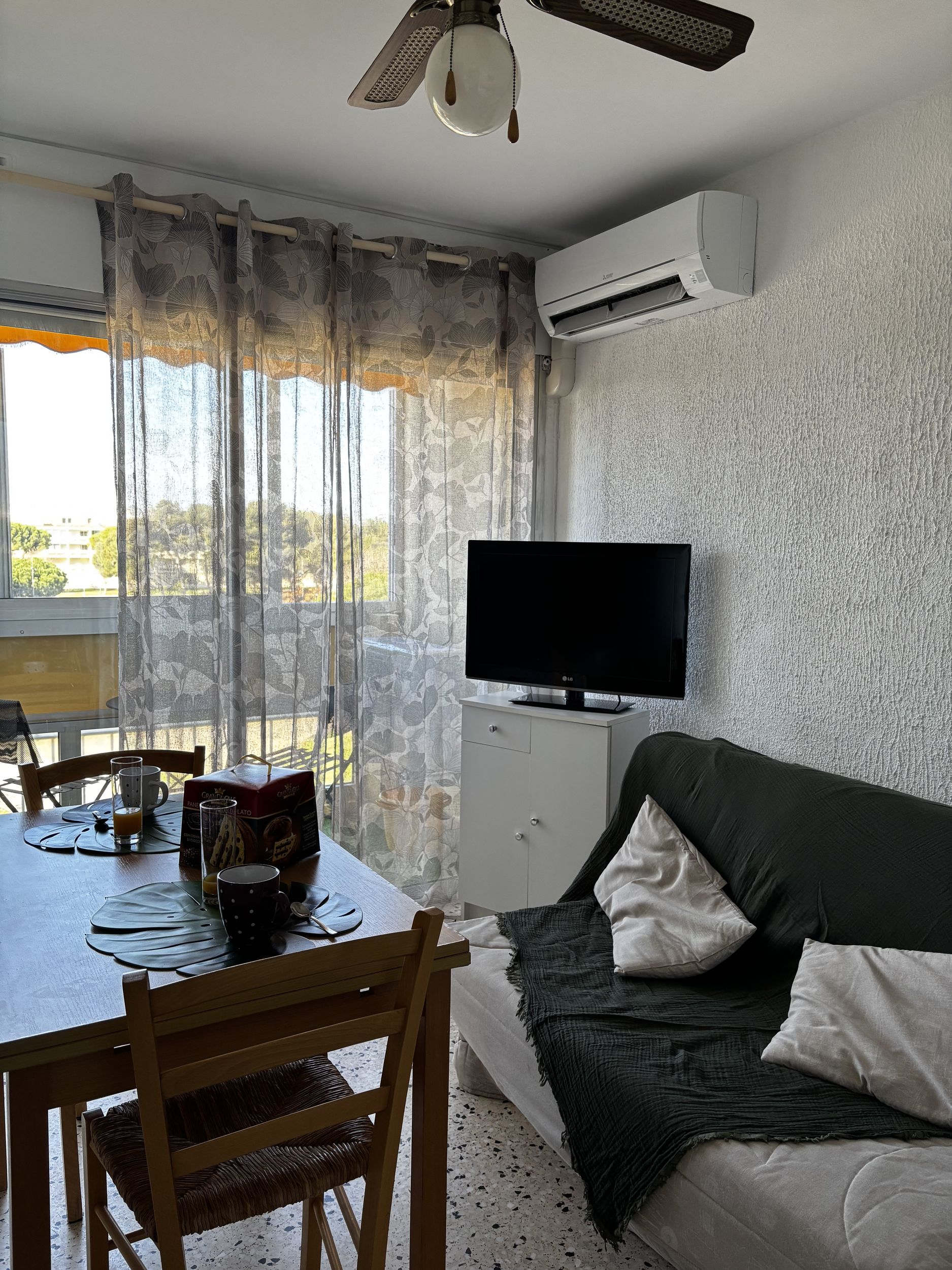 LOCATION BALARUC LES BAINS RESIDENCE NAUTIC A MICOL ROMAIN  (2)