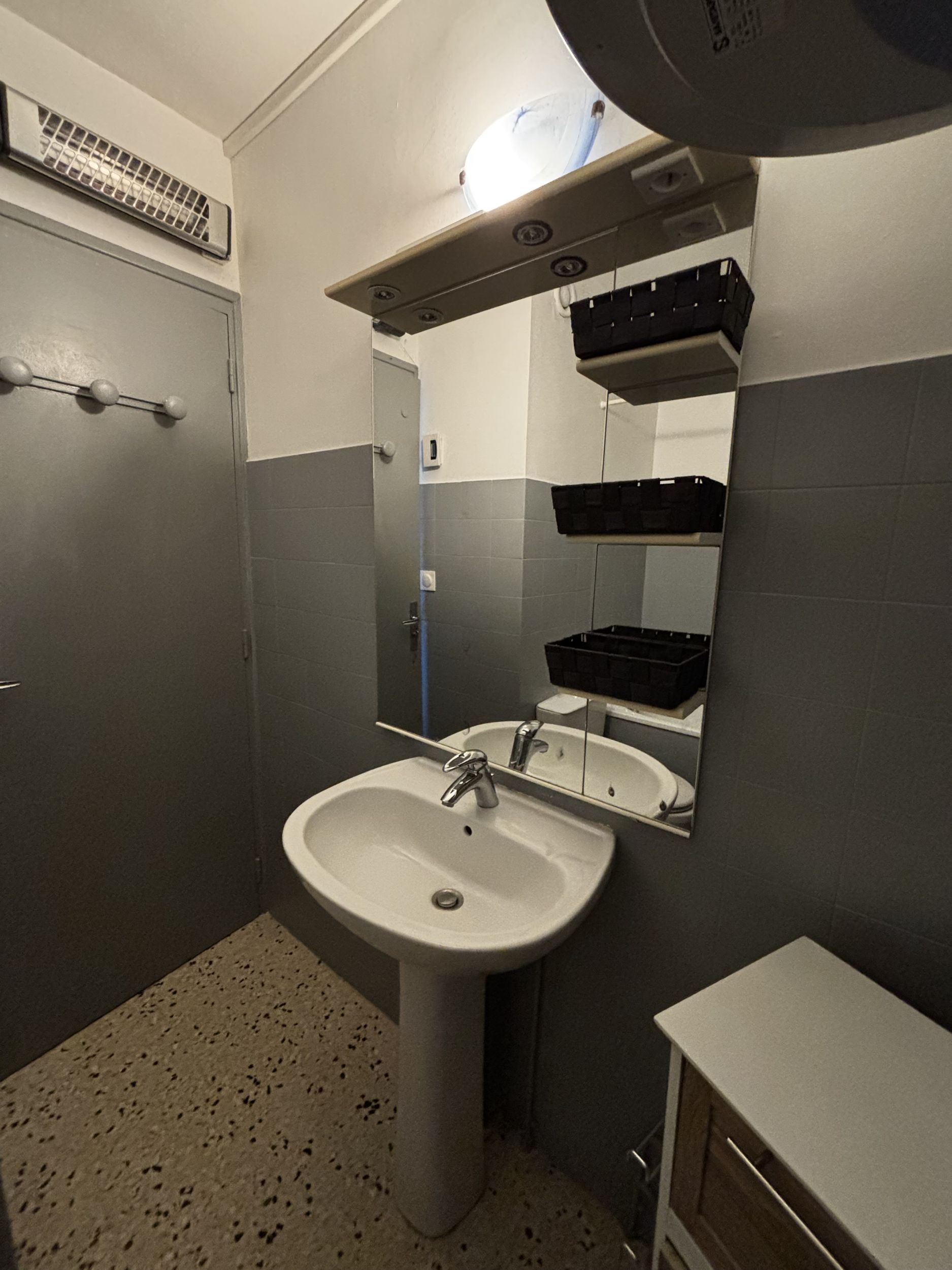 LOCATION BALARUC LES BAINS RESIDENCE NAUTIC A MICOL ROMAIN  (4)