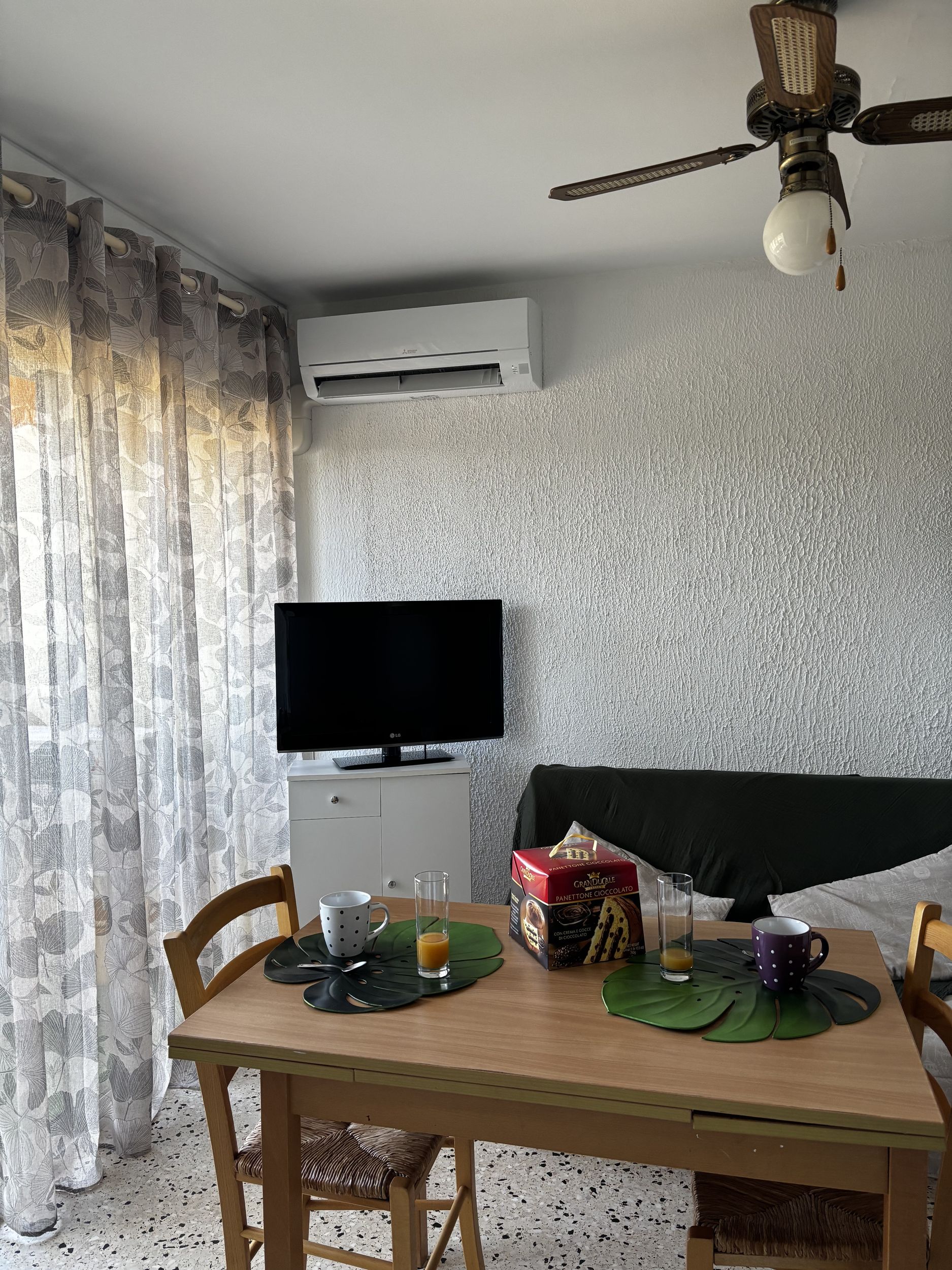LOCATION BALARUC LES BAINS RESIDENCE NAUTIC A MICOL ROMAIN  (7)