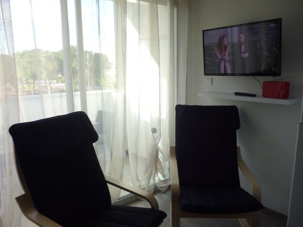 LOCATION BALARUC LES BAINS RESIDENCE NAUTIC B 83 
