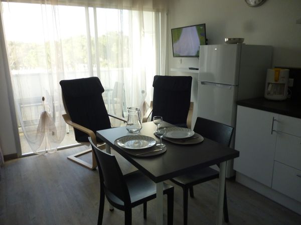 LOCATION BALARUC LES BAINS RESIDENCE NAUTIC B 83 