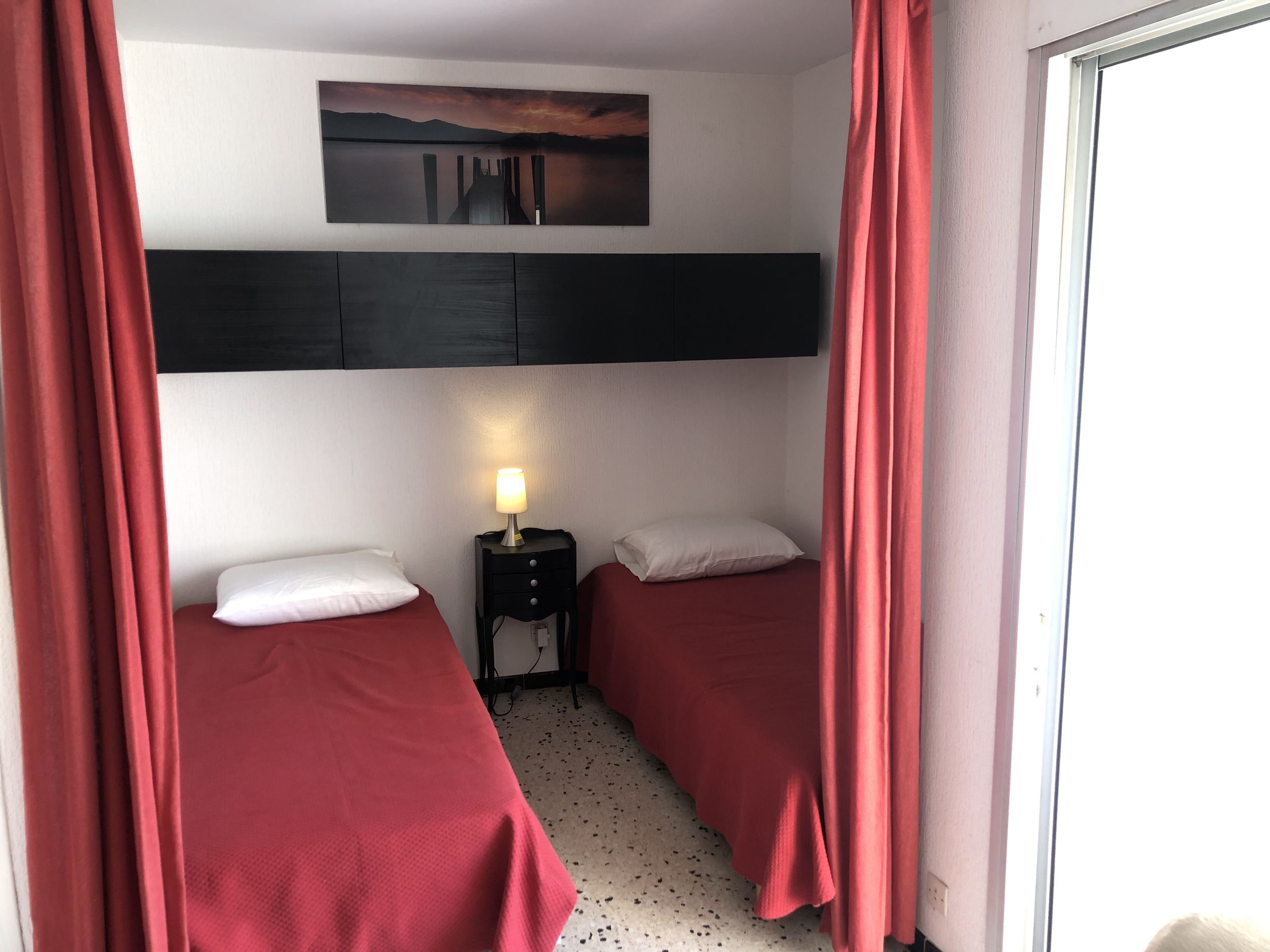 LOCATION BALARUC LES BAINS RESIDENCE NAUTIC B AMBROGI MAX (5)