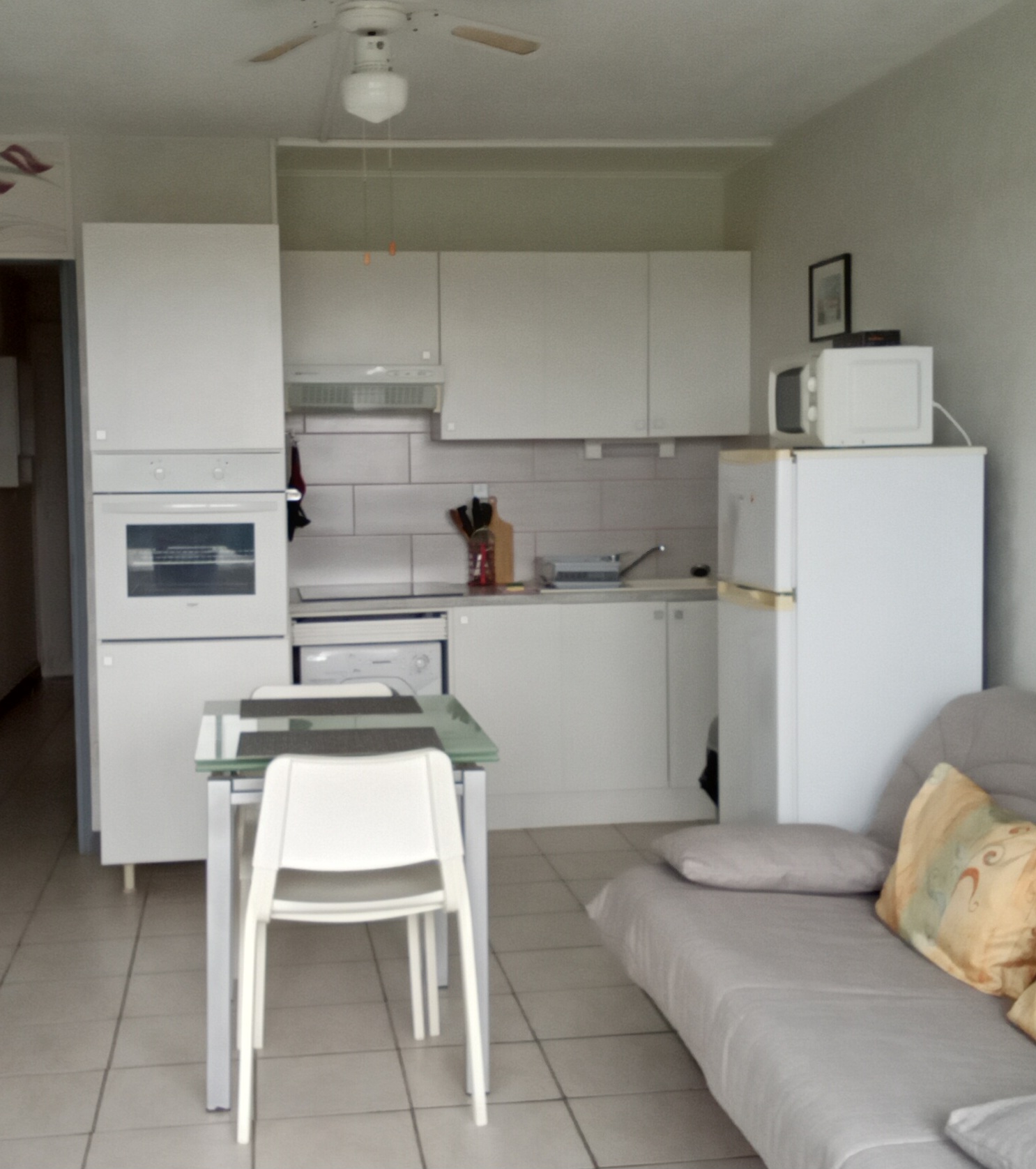 LOCATION BALARUC LES BAINS RESIDENCE NOTRE OUSTAL MME MAROT (1)