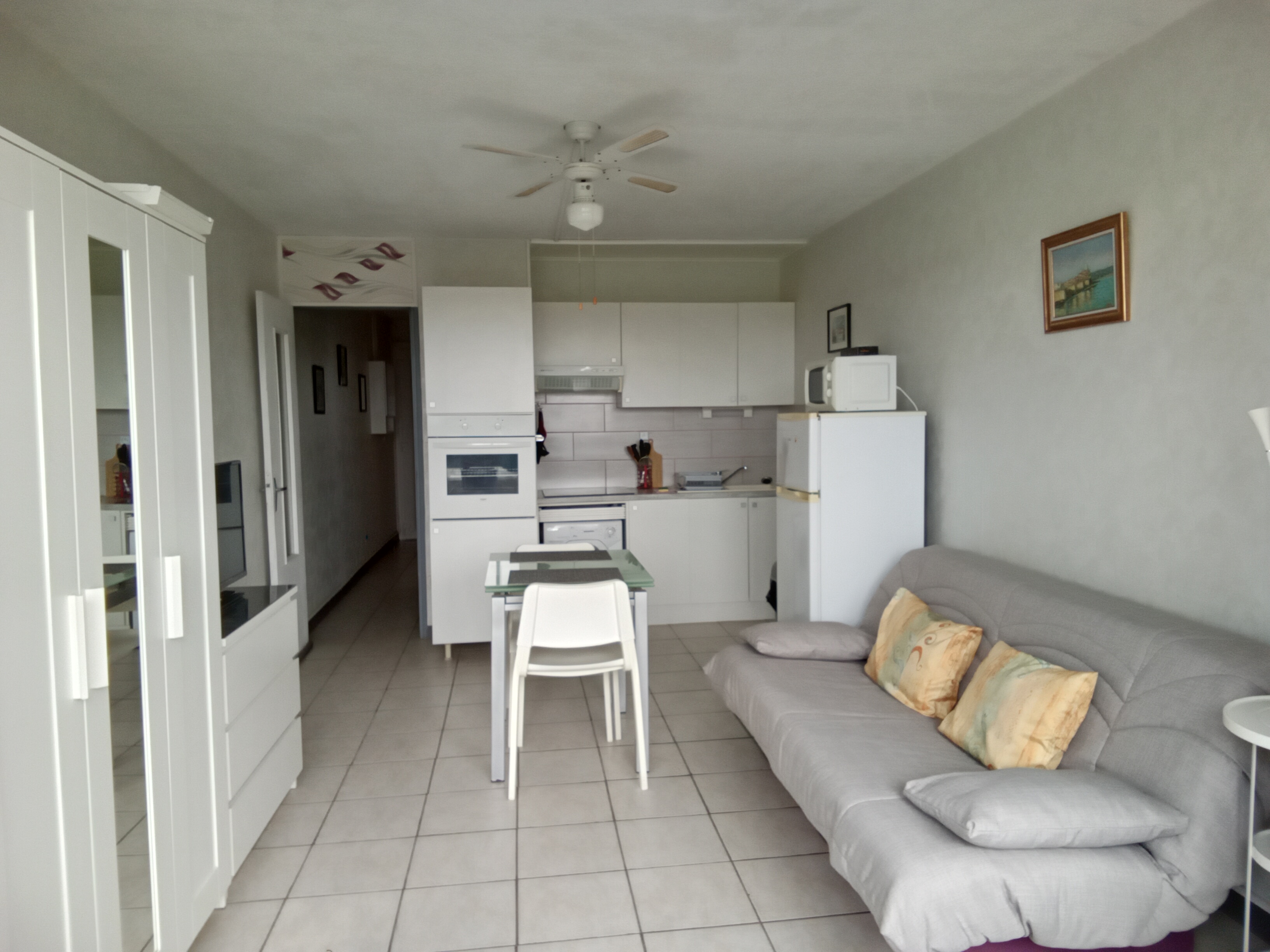 LOCATION BALARUC LES BAINS RESIDENCE NOTRE OUSTAL MME MAROT (2)