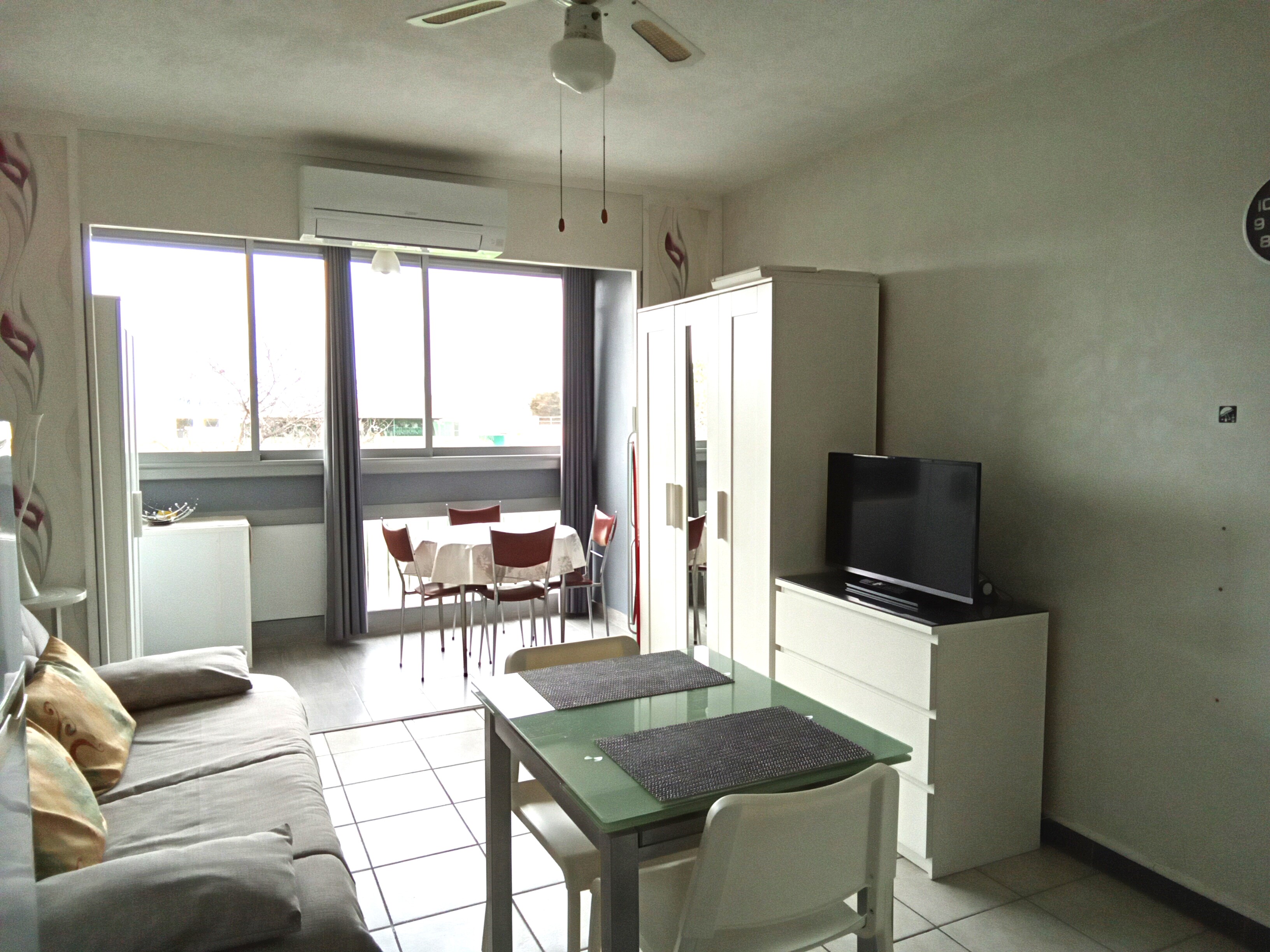 LOCATION BALARUC LES BAINS RESIDENCE NOTRE OUSTAL MME MAROT (3)