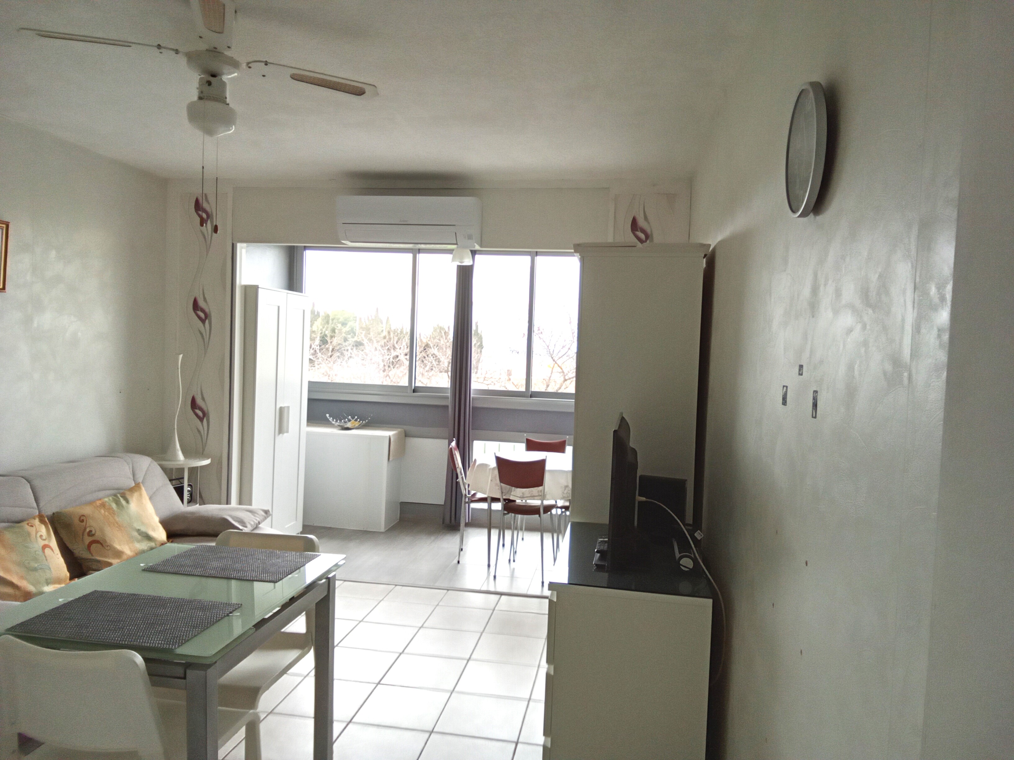 LOCATION BALARUC LES BAINS RESIDENCE NOTRE OUSTAL MME MAROT (4)
