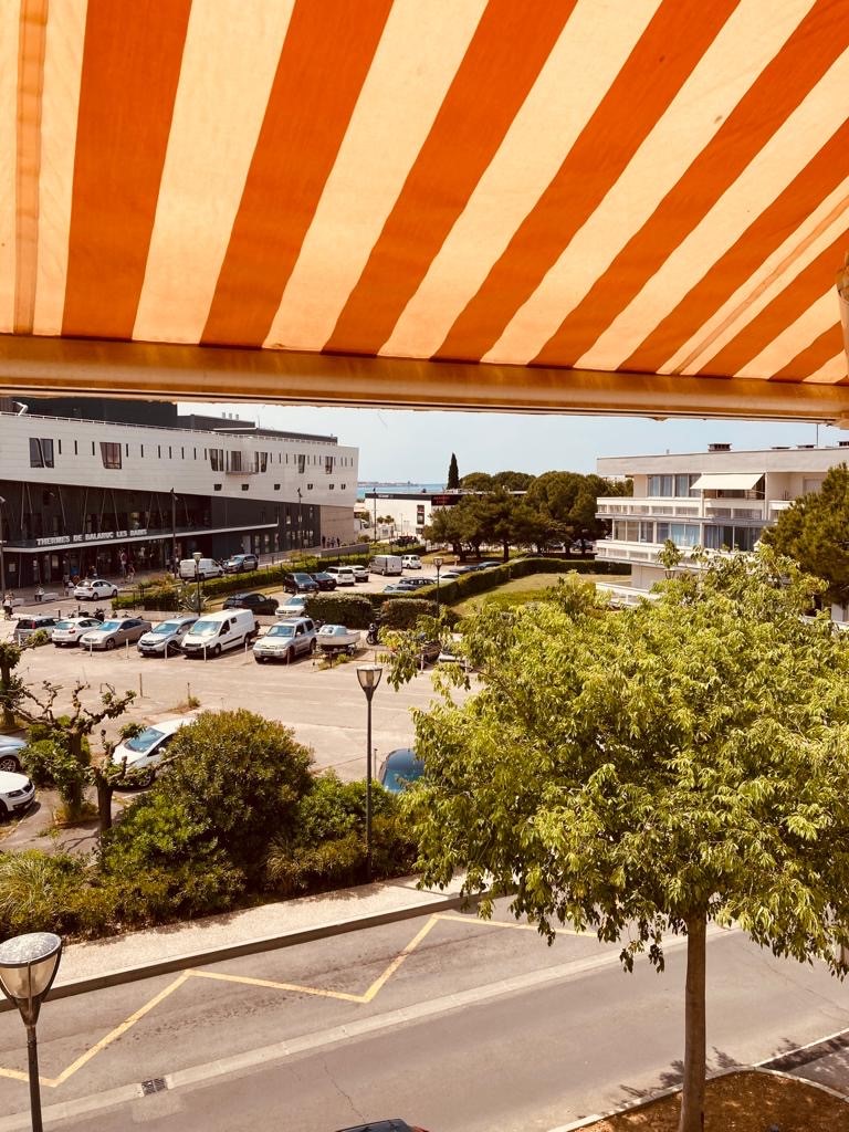 LOCATION BALARUC LES BAINS RESIDENCE PANORAMIQUE 2 (