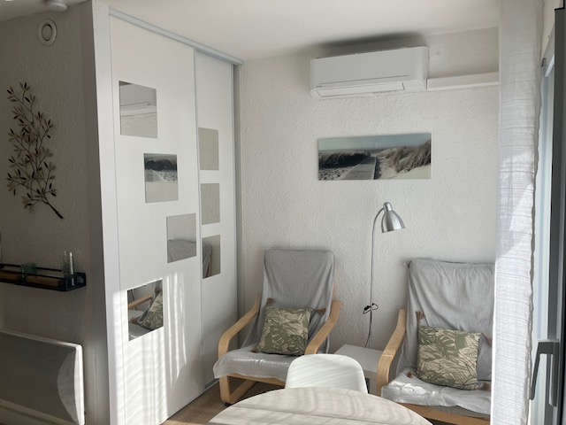LOCATION BALARUC LES BAINS RESIDENCE PASTEUR A LENADIER CATHY