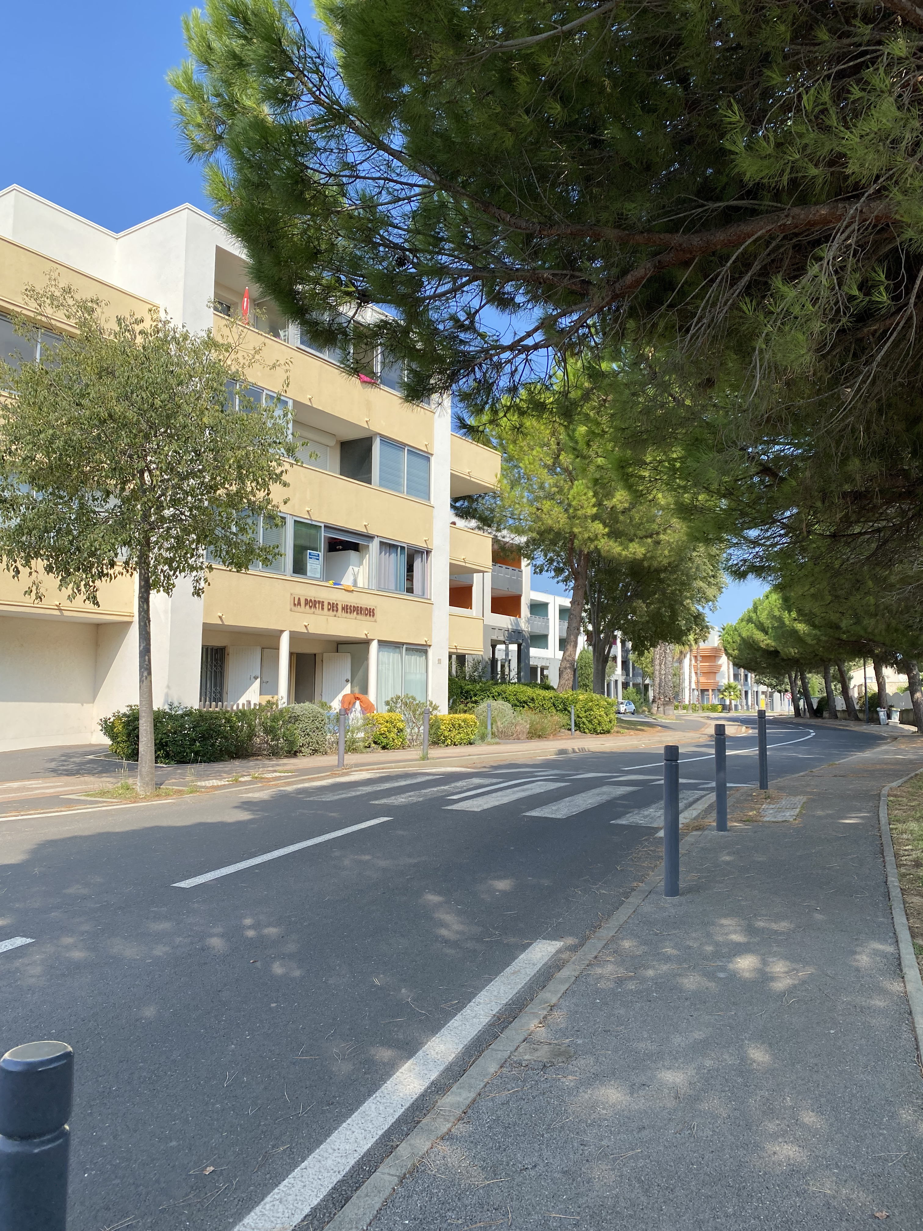 LOCATION BALARUC LES BAINS RESIDENCE PORTE DES HESPERIDES SEKKOUR NADIR (8)