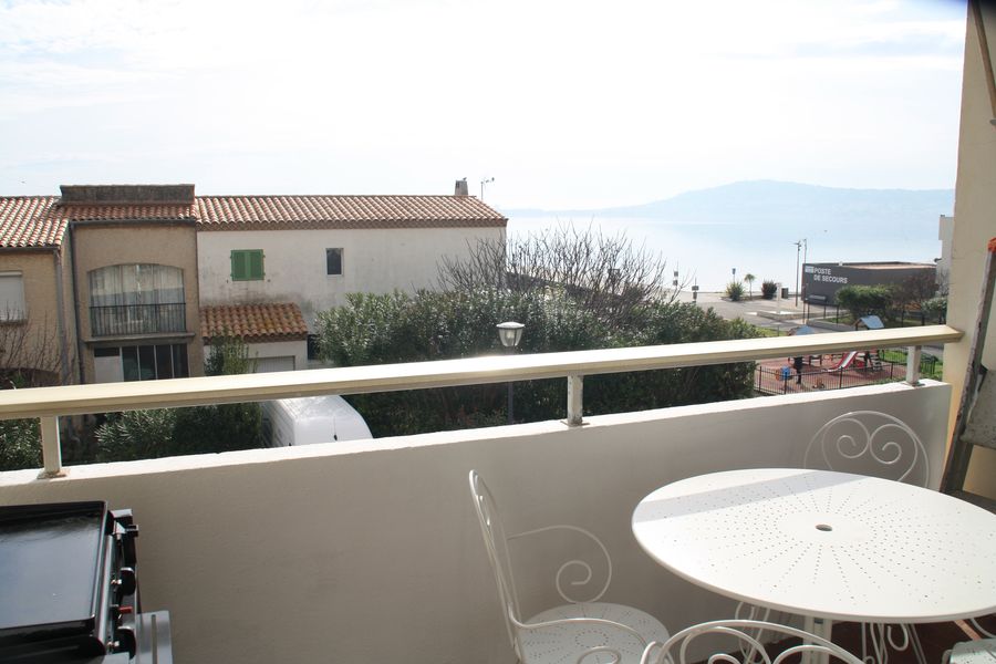 LOCATION BALARUC LES BAINS RESIDENCE SAINT CLAIR