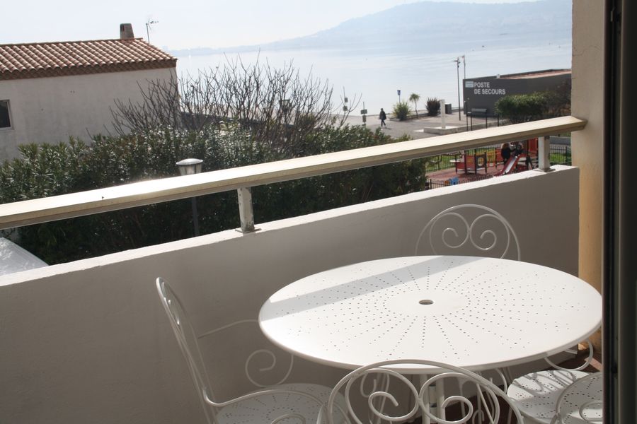 LOCATION BALARUC LES BAINS RESIDENCE SAINT CLAIR