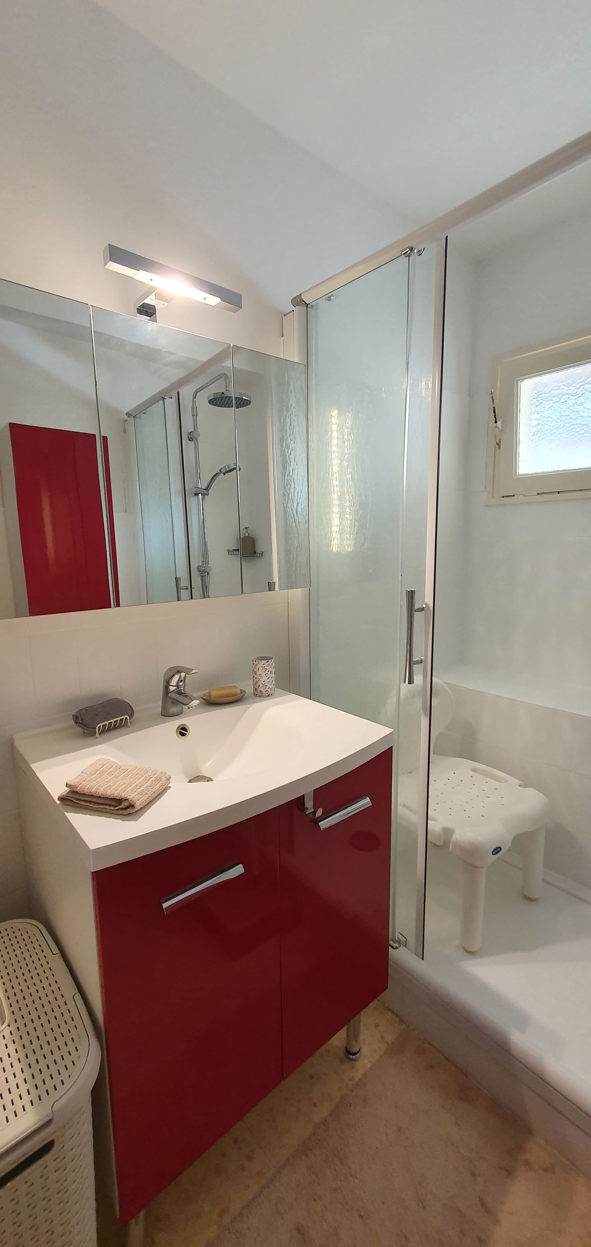 LOCATION BALARUC LES BAINS RESIDENCE SEVIGNE 1 CAMBOULIVES CHARLOTTE (1)