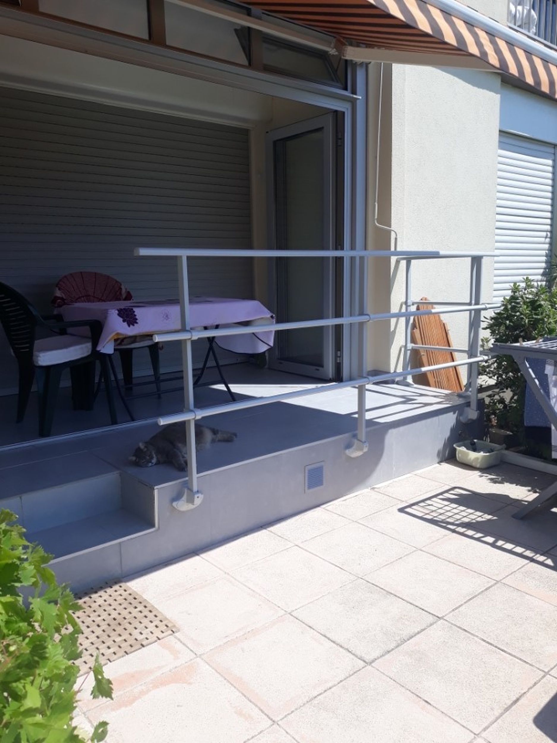 LOCATION BALARUC LES BAINS RESIDENCE SEVIGNE 1 ROUX CHRISTIAN (4)