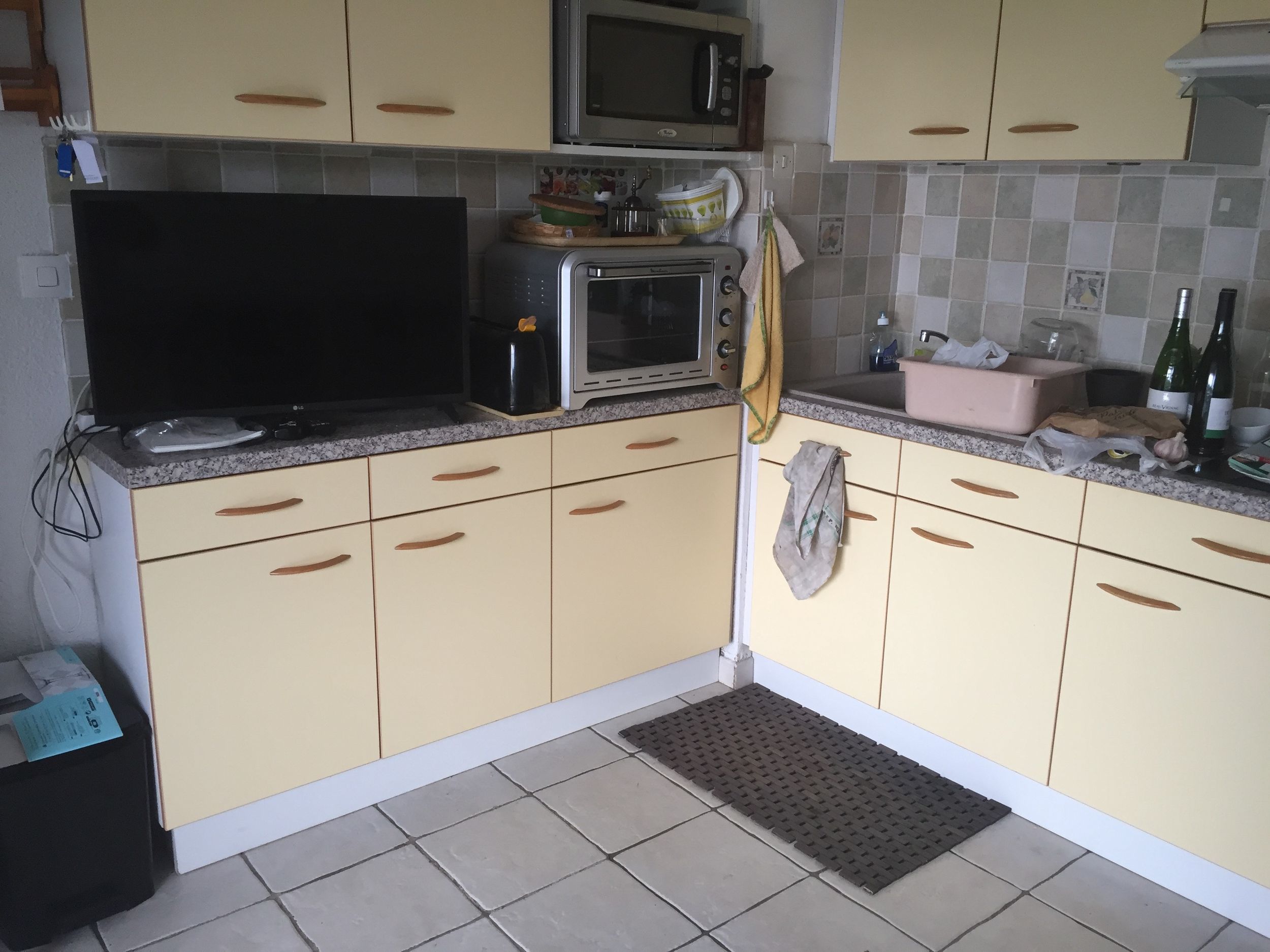 LOCATION BALARUC LES BAINS RESIDENCE SEVIGNE 1 ROUX CHRISTIAN (8)