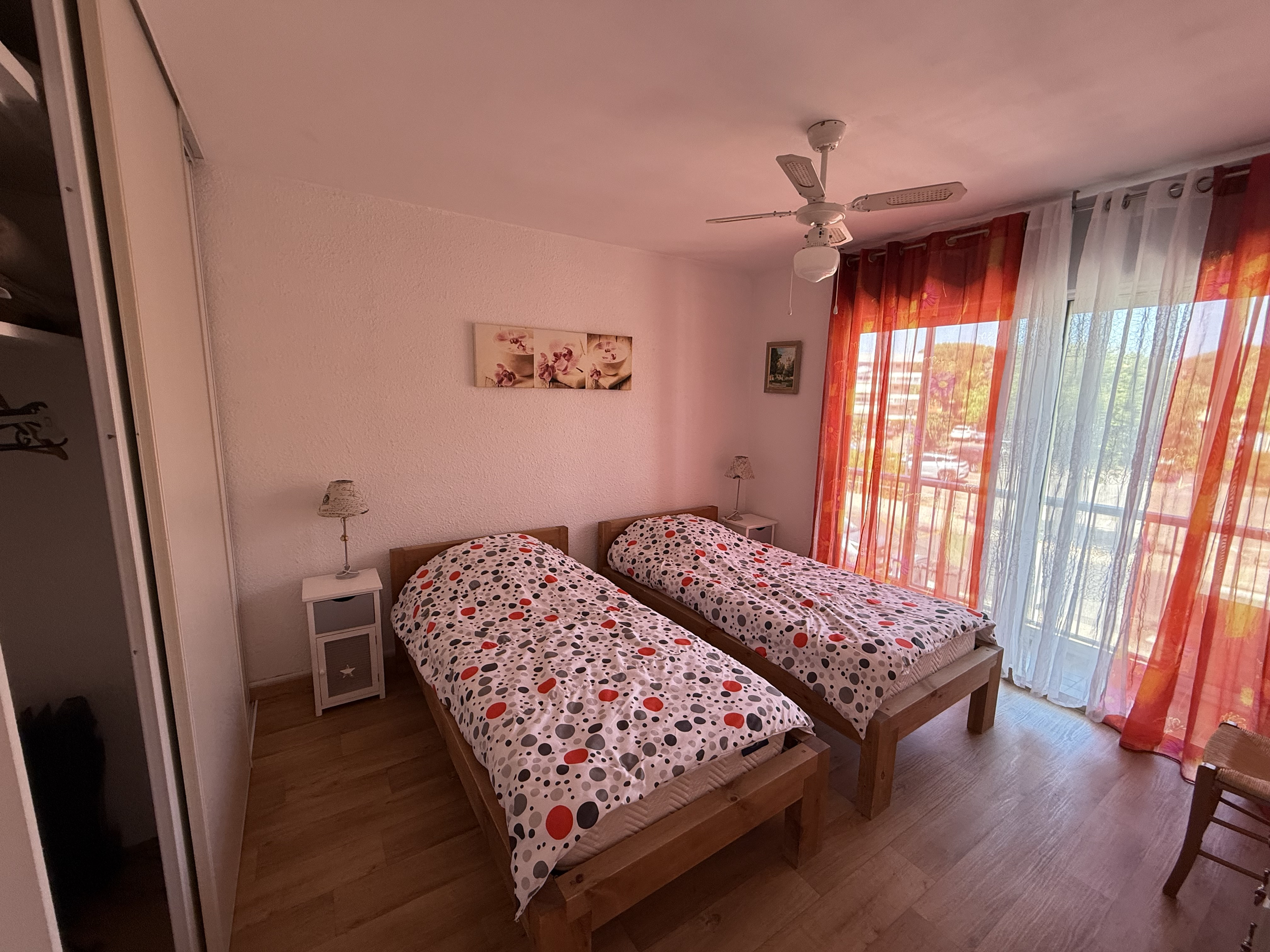 LOCATION BALARUC LES BAINS RESIDENCE SEVIGNE 3 DOUSSEAUX PIOLET RENEE (2)