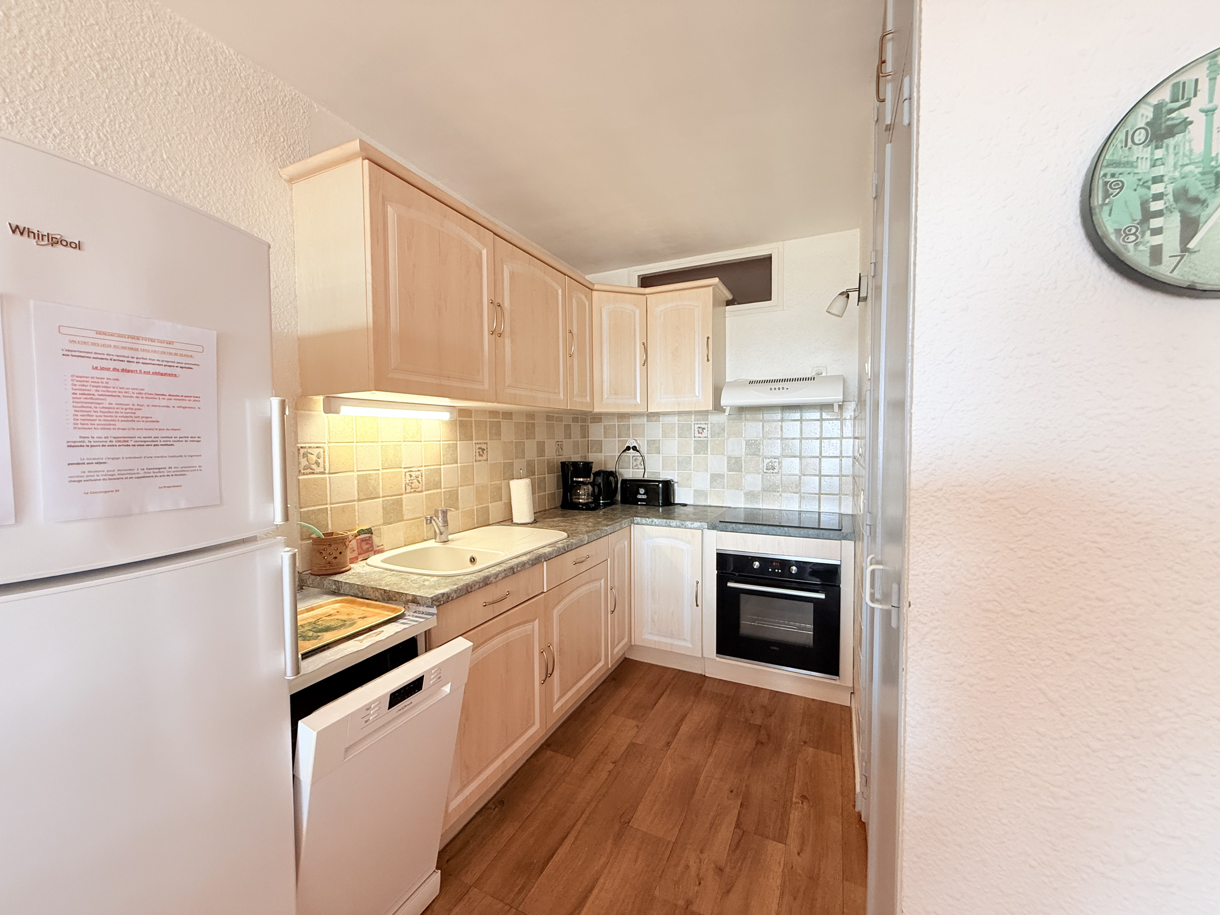 LOCATION BALARUC LES BAINS RESIDENCE SEVIGNE 3 DOUSSEAUX PIOLET RENEE (5)