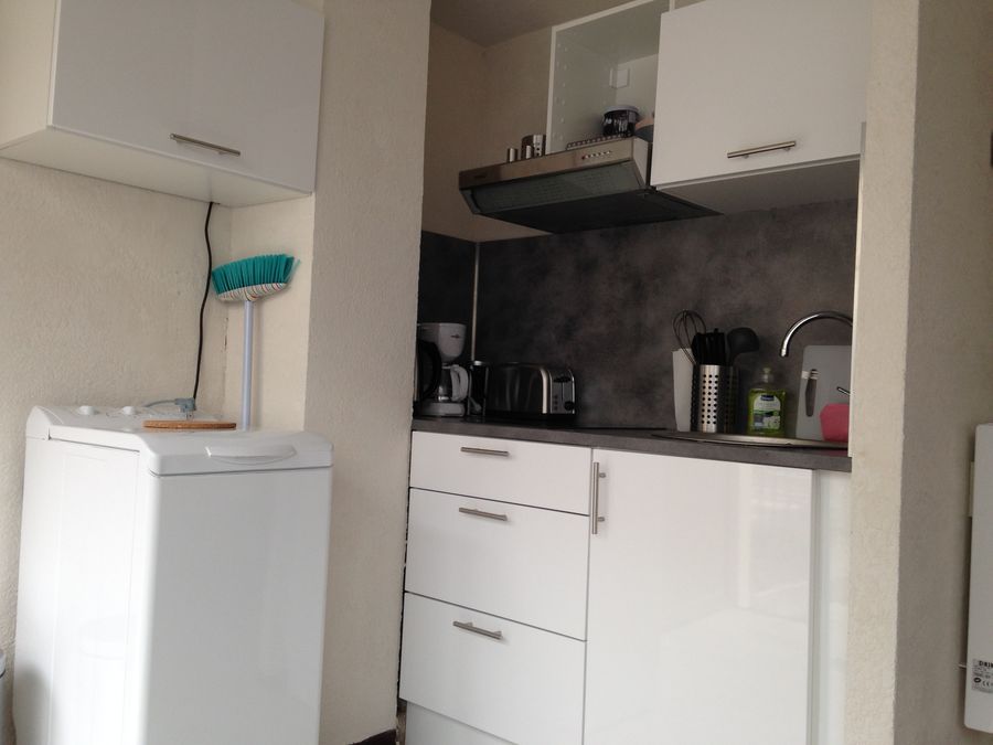 LOCATION BALARUC-LES-BAINS RESIDENCE SEVIGNE 4
