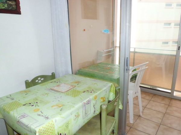 LOCATION BALARUC-LES-BAINS RESIDENCE SEVIGNE 6