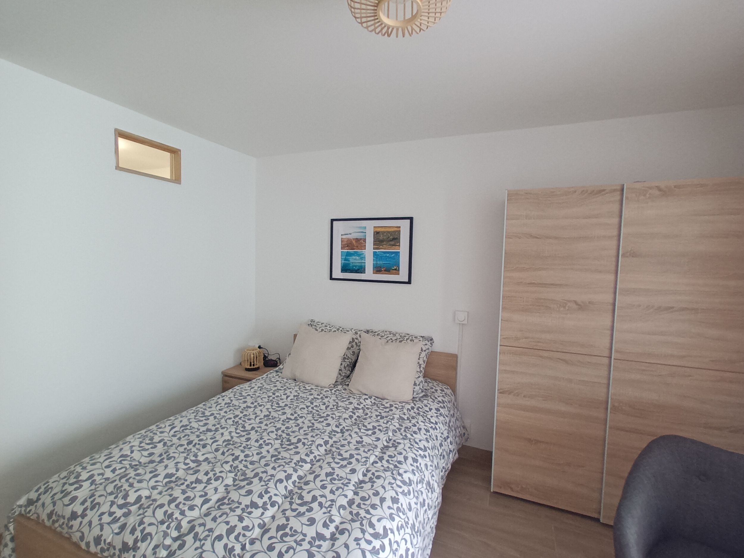 LOCATION BALARUC LES BAINS RESIDENCE SEVIGNE 6 N°30 URBANO AURELIE (5)
