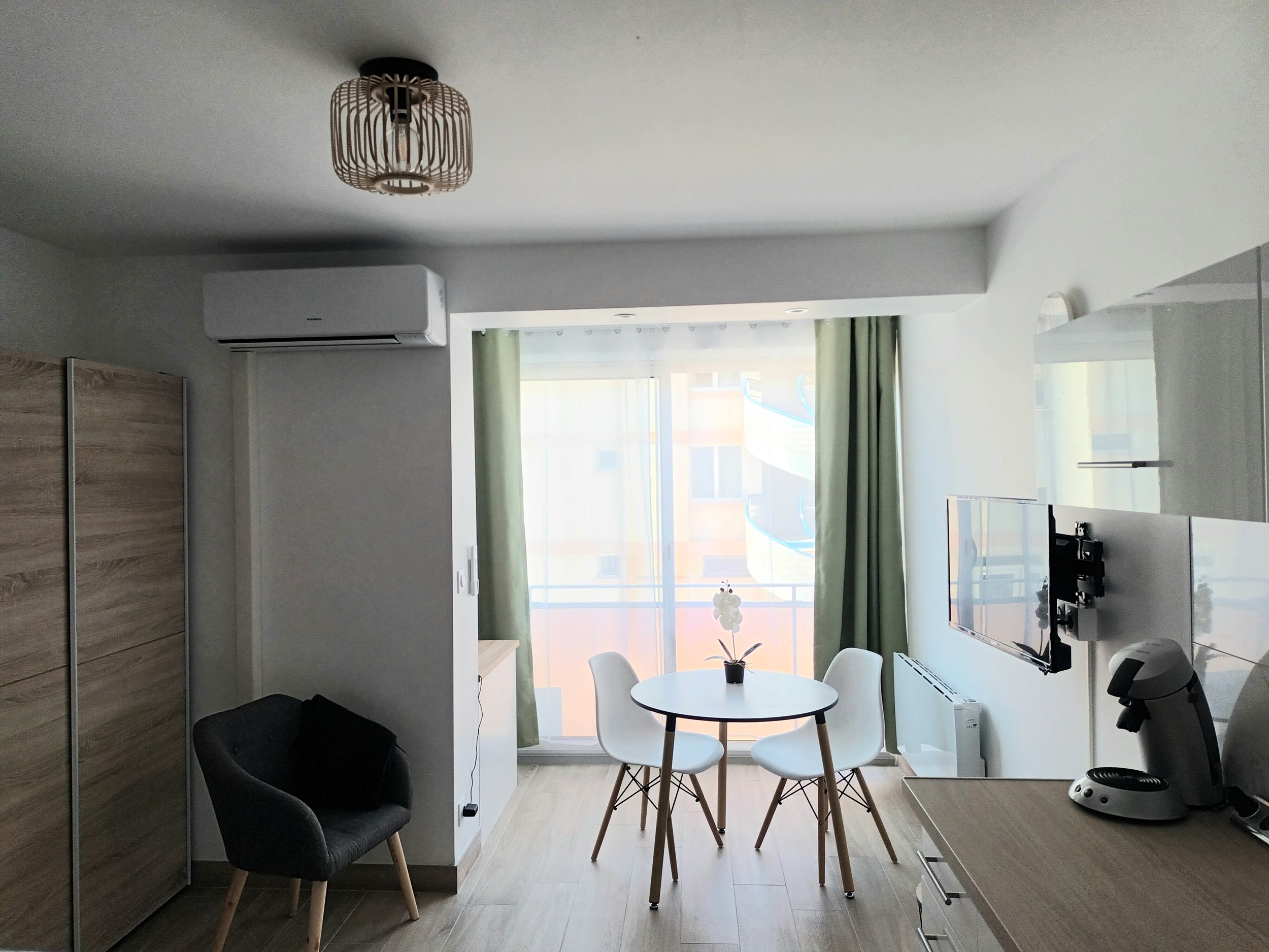 LOCATION BALARUC LES BAINS RESIDENCE SEVIGNE 6 N°30 URBANO AURELIE (6)