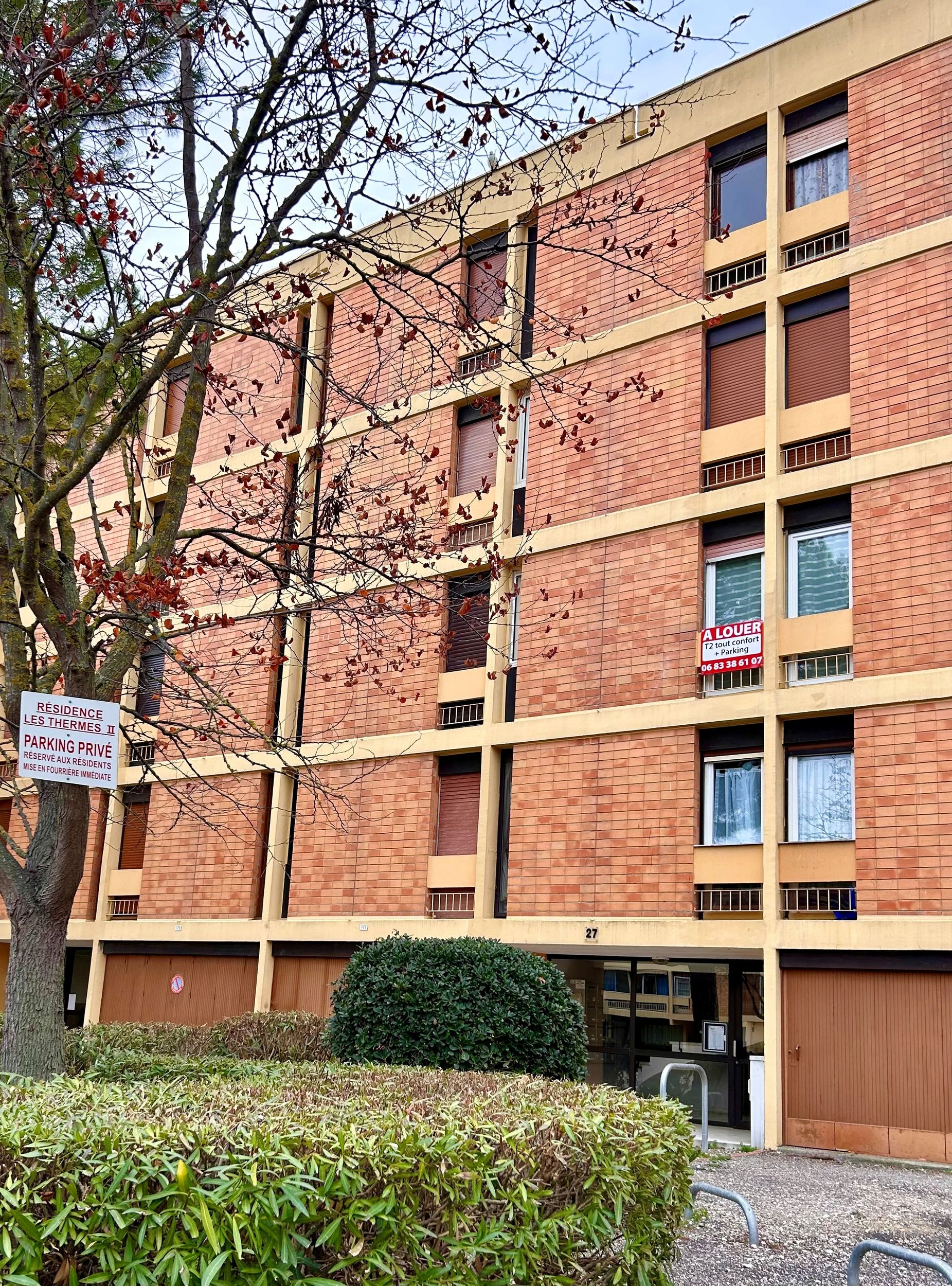 LOCATION BALARUC LES BAINS RESIDENCE THERMES 2  DONNAT GILLES 10