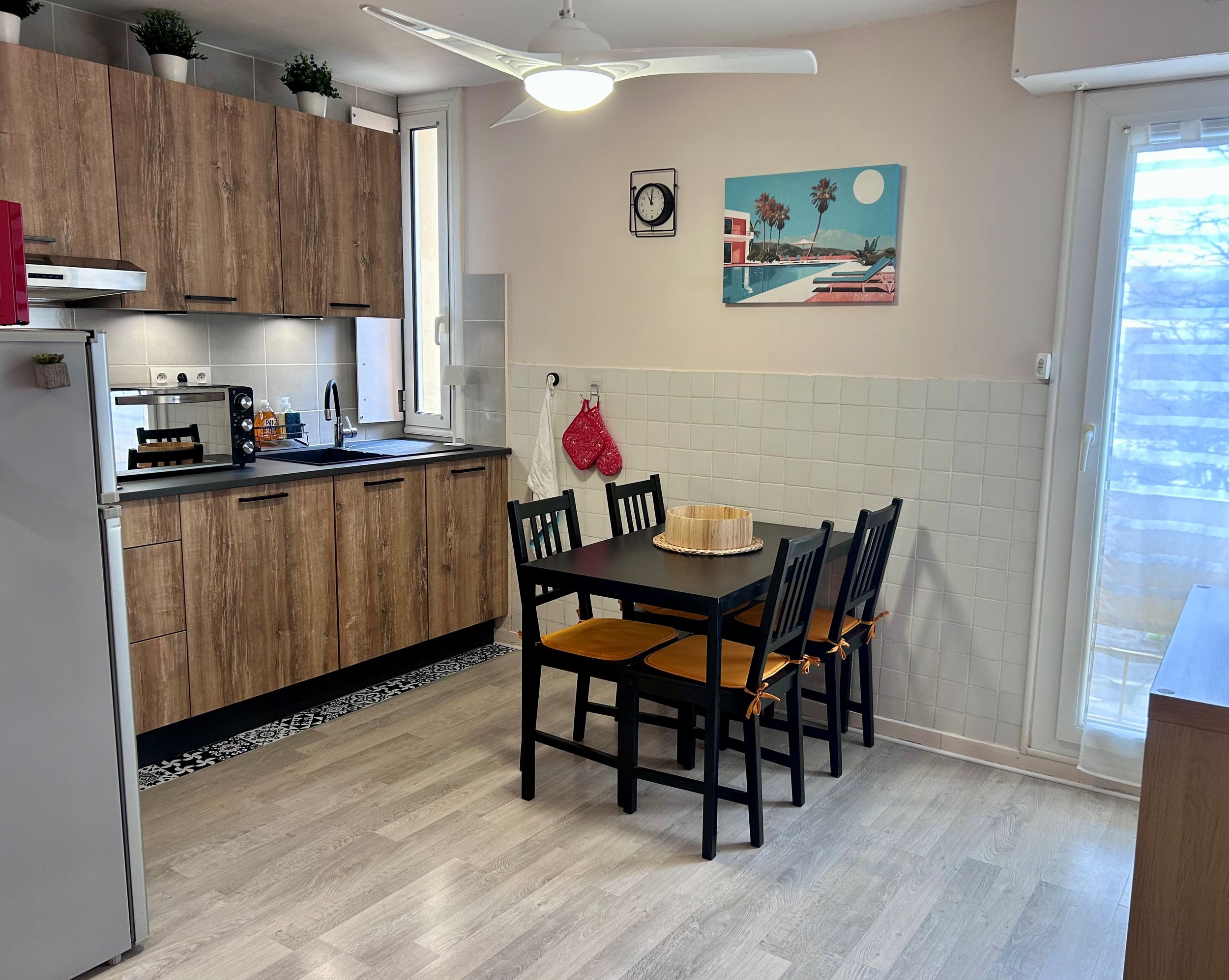 LOCATION BALARUC LES BAINS RESIDENCE THERMES 2  DONNAT GILLES 3