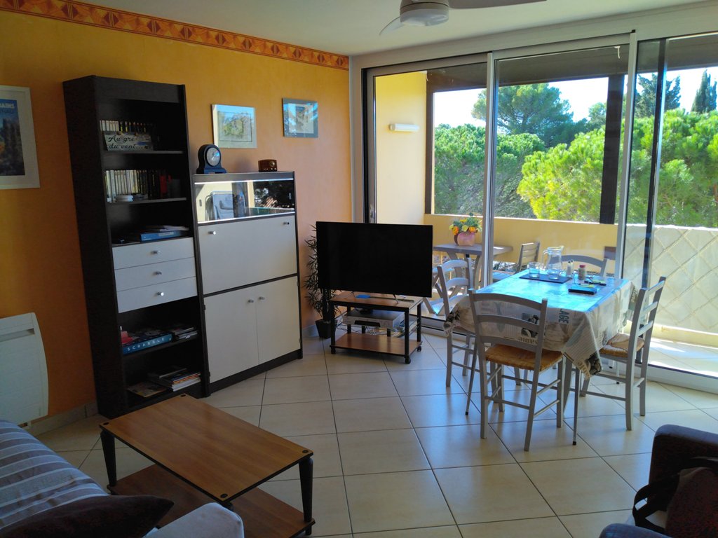 LOCATION BALARUC LES BAINS RESIDENCE THERMES 2 CORINO CHRISTELE  (6)