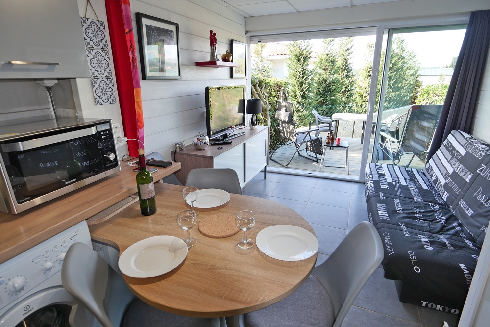 LOCATION BALARUC LES BAINS RESIDENCE THERMES NOUVEAUX 