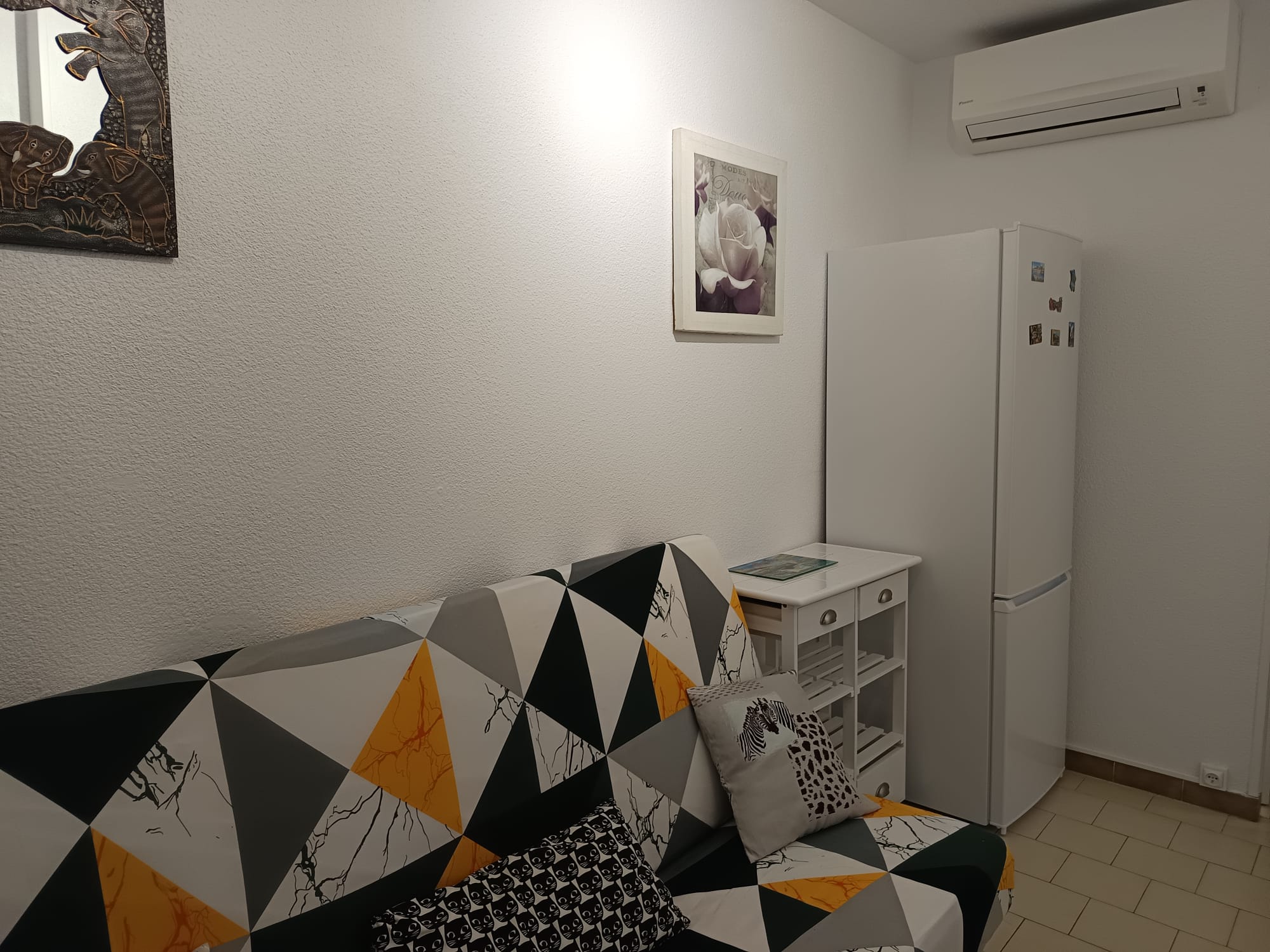 LOCATION BALARUC LES BAINS RESIDENCE THERMES NOUVEAUX 2 GRENIER CORINNE (7)