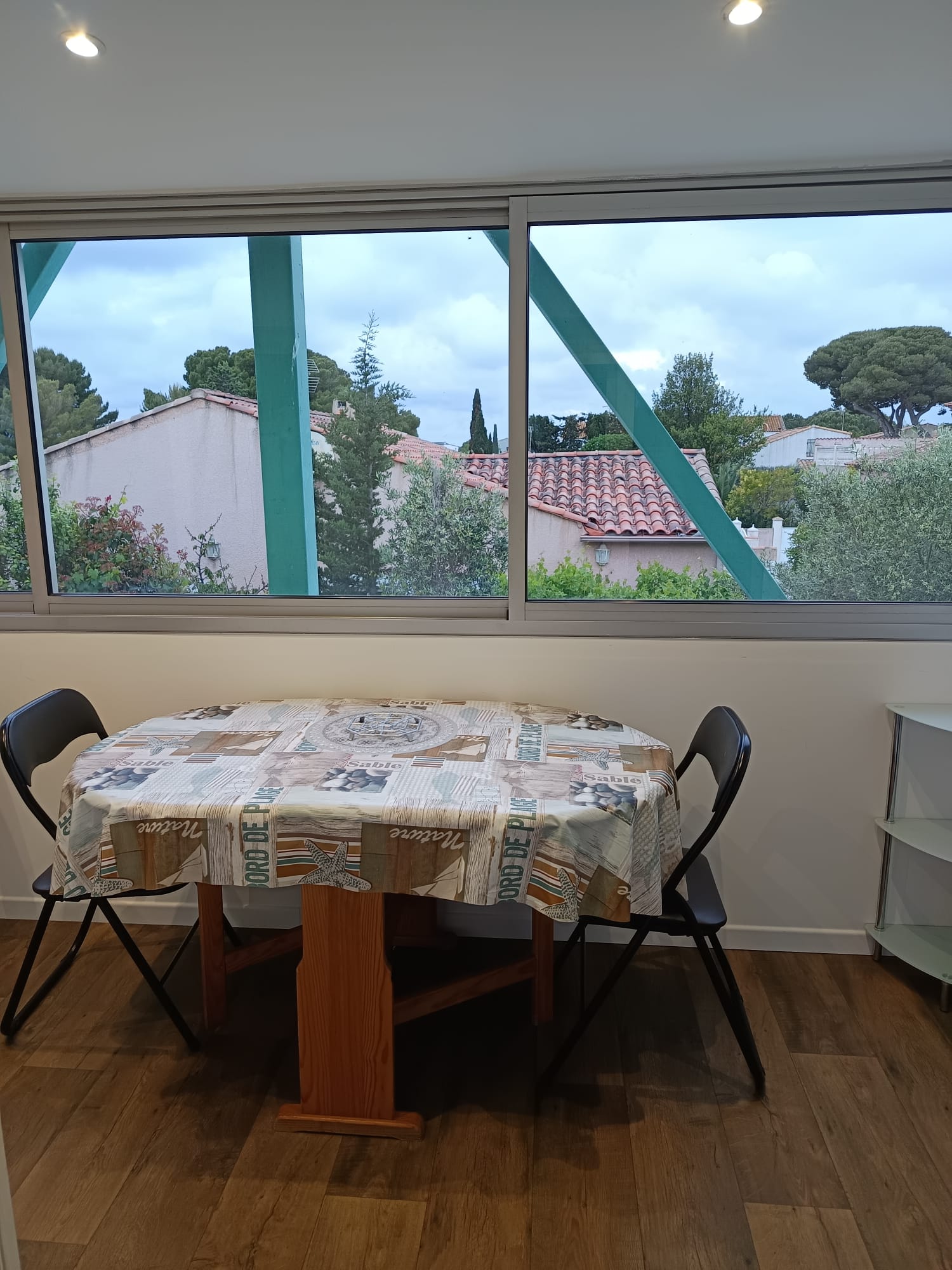 LOCATION BALARUC LES BAINS RESIDENCE THERMES NOUVEAUX 2 GRENIER CORINNE (5)