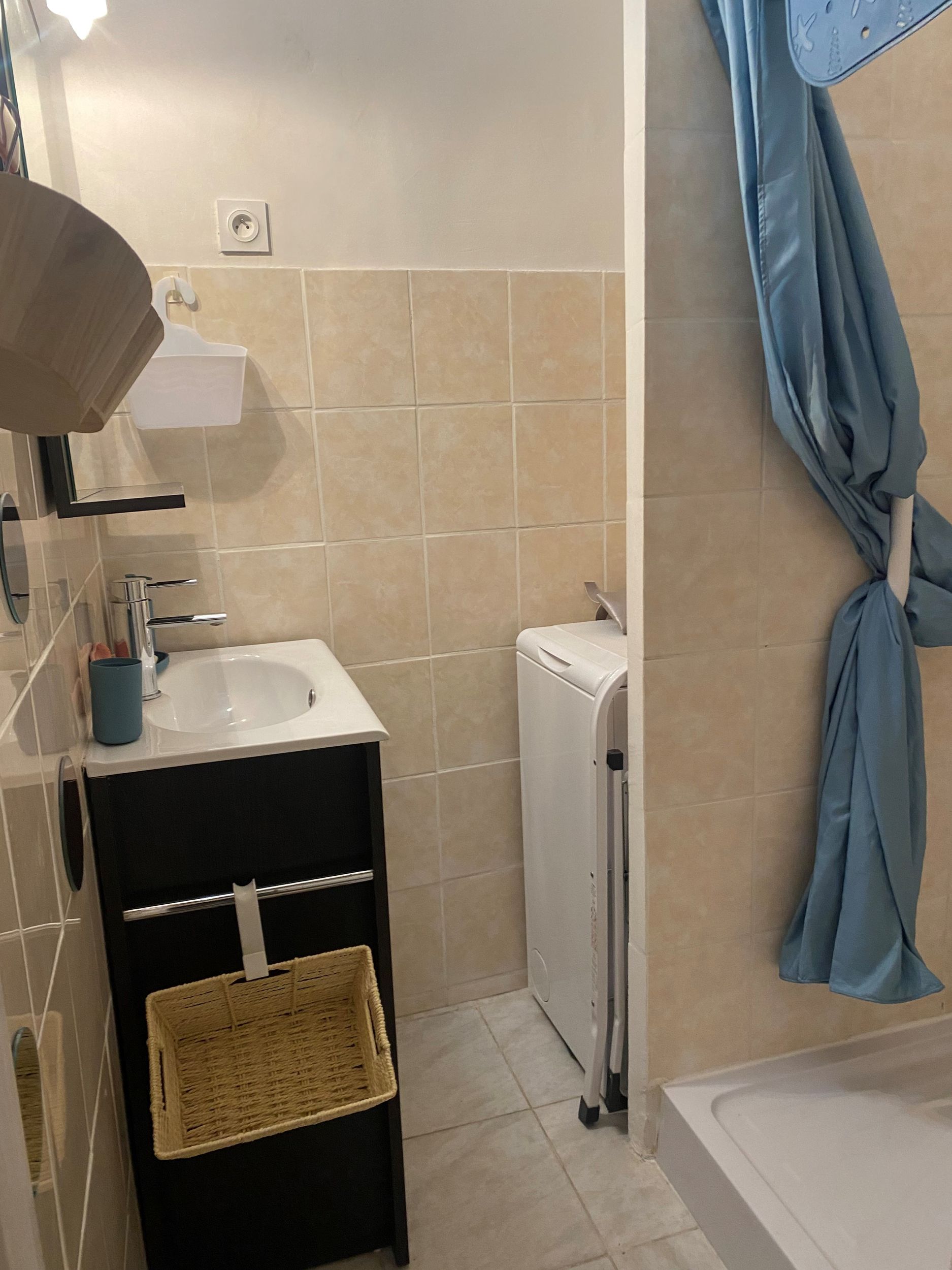 LOCATION BALARUC LES BAINS RESIDENCE THERMIDOR 18 FRICHOT MORIN CAROLE