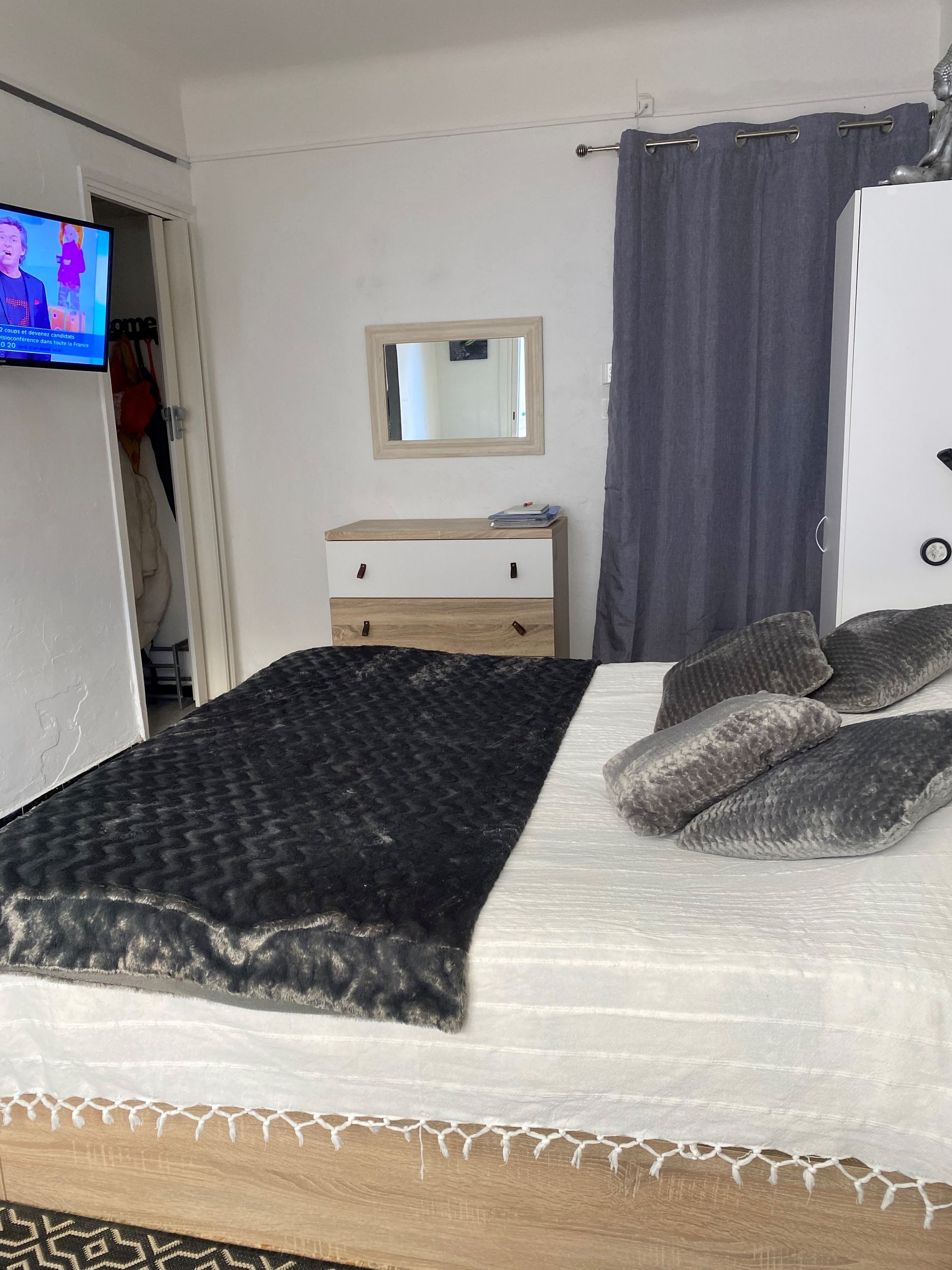 LOCATION BALARUC LES BAINS RESIDENCE THERMIDOR 18 FRICHOT MORIN CAROLE 6_resultat