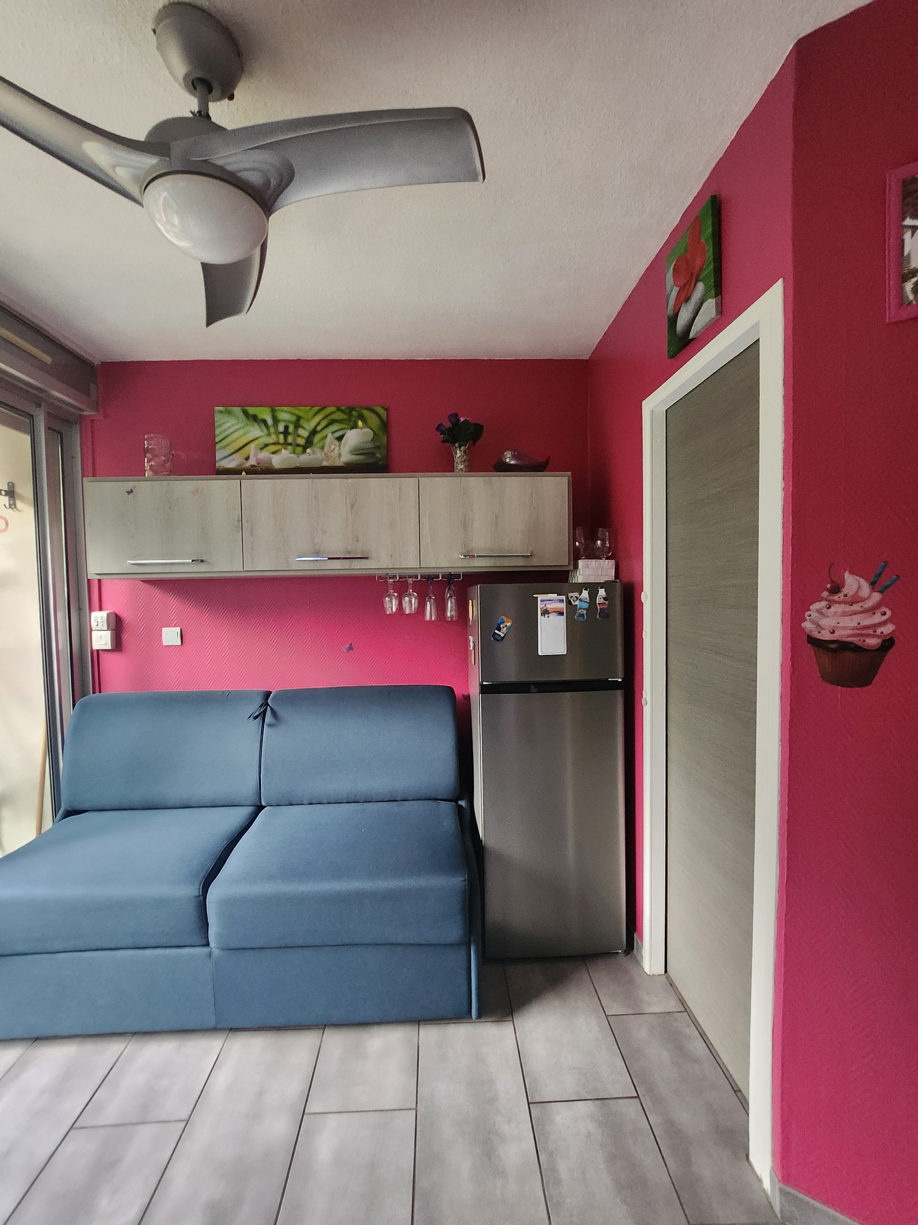 LOCATION BALARUC LES BAINS RESIDENCE VENDEMIAIRE  SAUSSAYE CATHERINE (3)