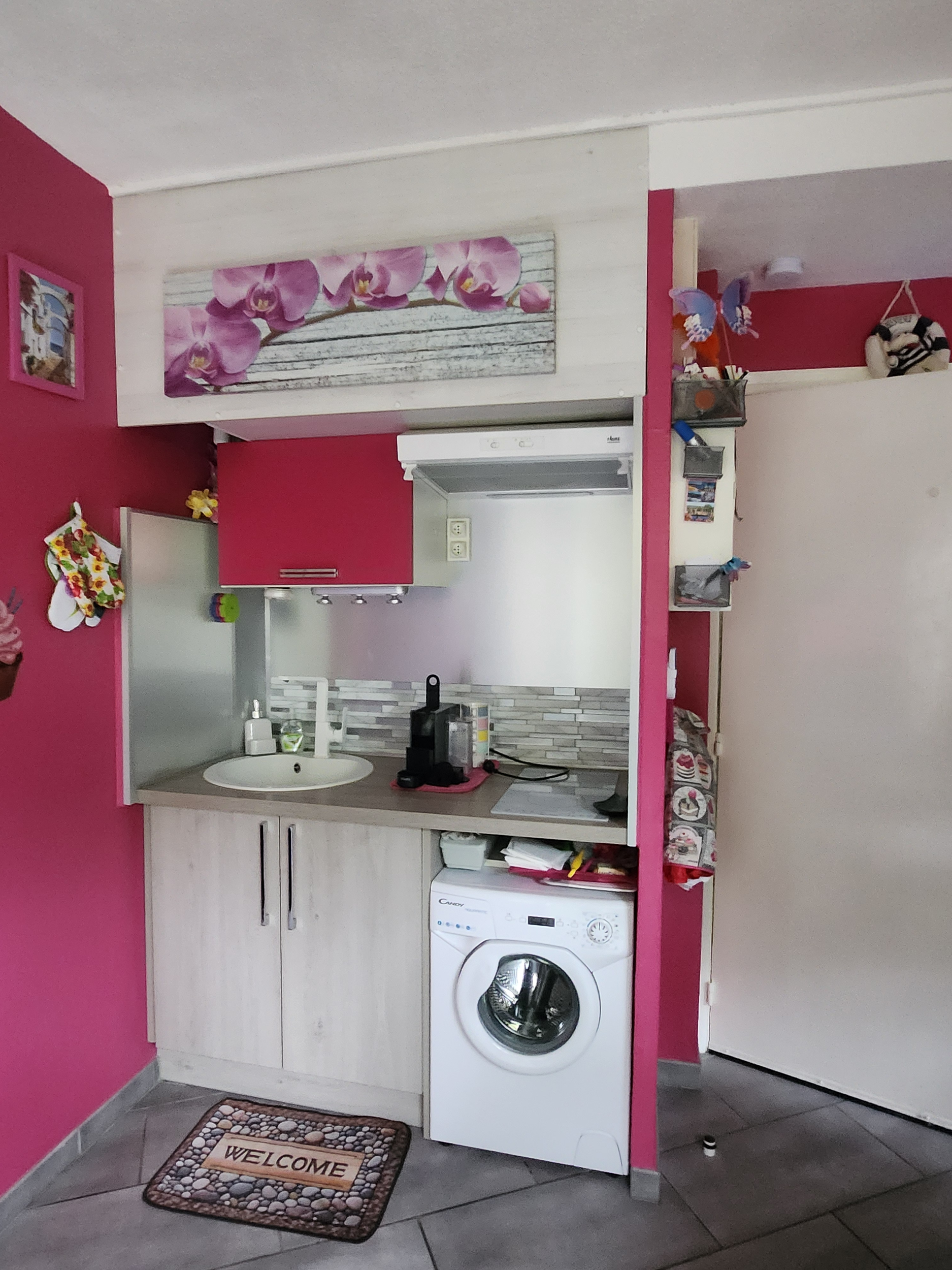 LOCATION BALARUC LES BAINS RESIDENCE VENDEMIAIRE  SAUSSAYE CATHERINE (6)