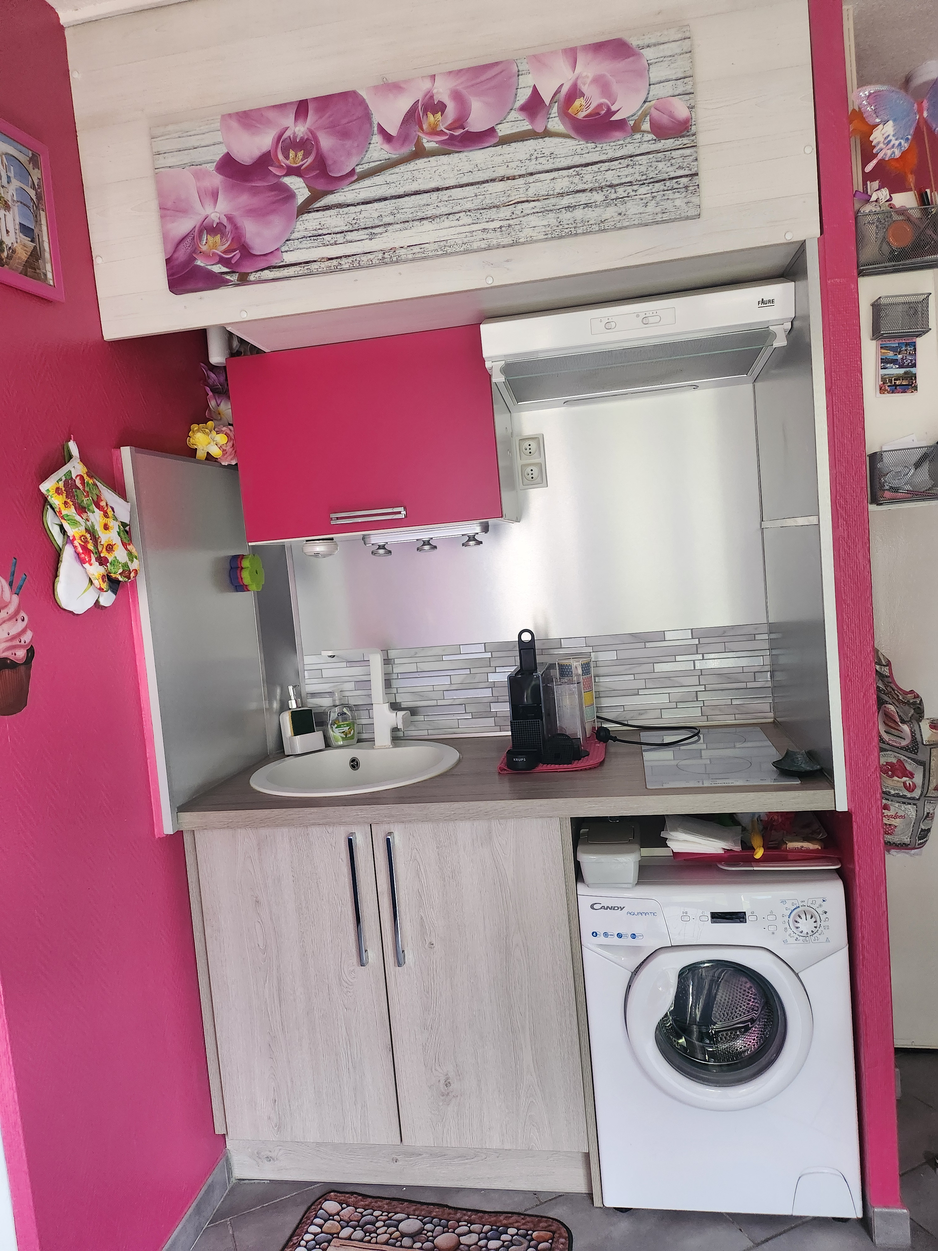 LOCATION BALARUC LES BAINS RESIDENCE VENDEMIAIRE  SAUSSAYE CATHERINE (8)