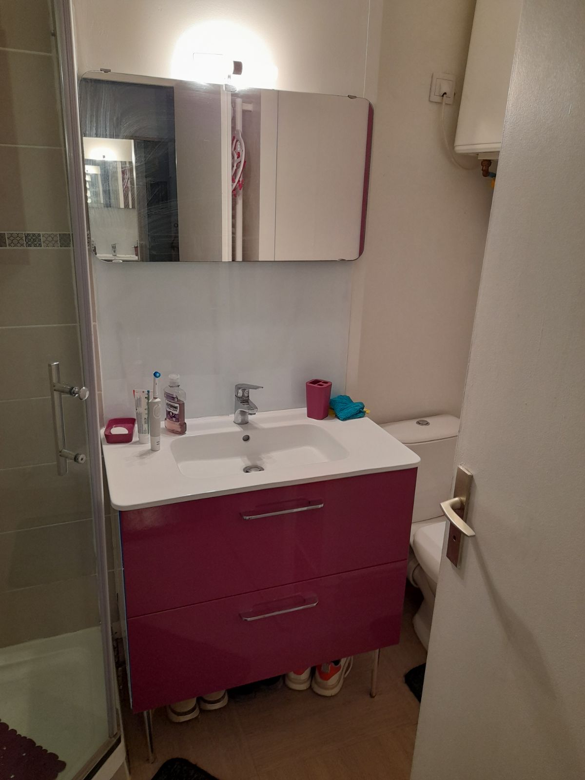 LOCATION BALARUC LES BAINS RESIDENCE VERSEAU 35 AZZOUZI BACHIR  (1)