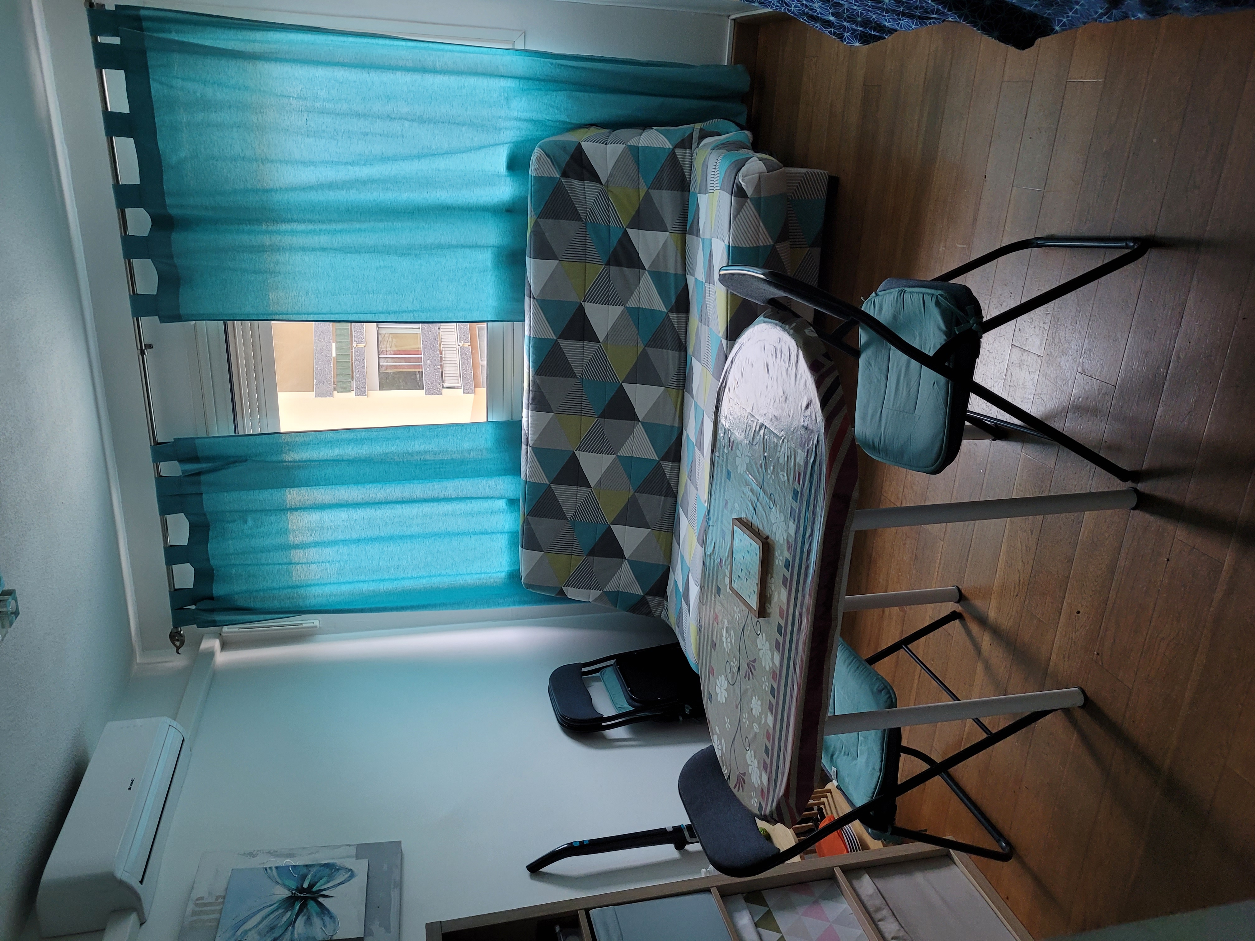 LOCATION BALARUC LES BAINS RESIDENCE VERSEAU 35 AZZOUZI BACHIR  (13)