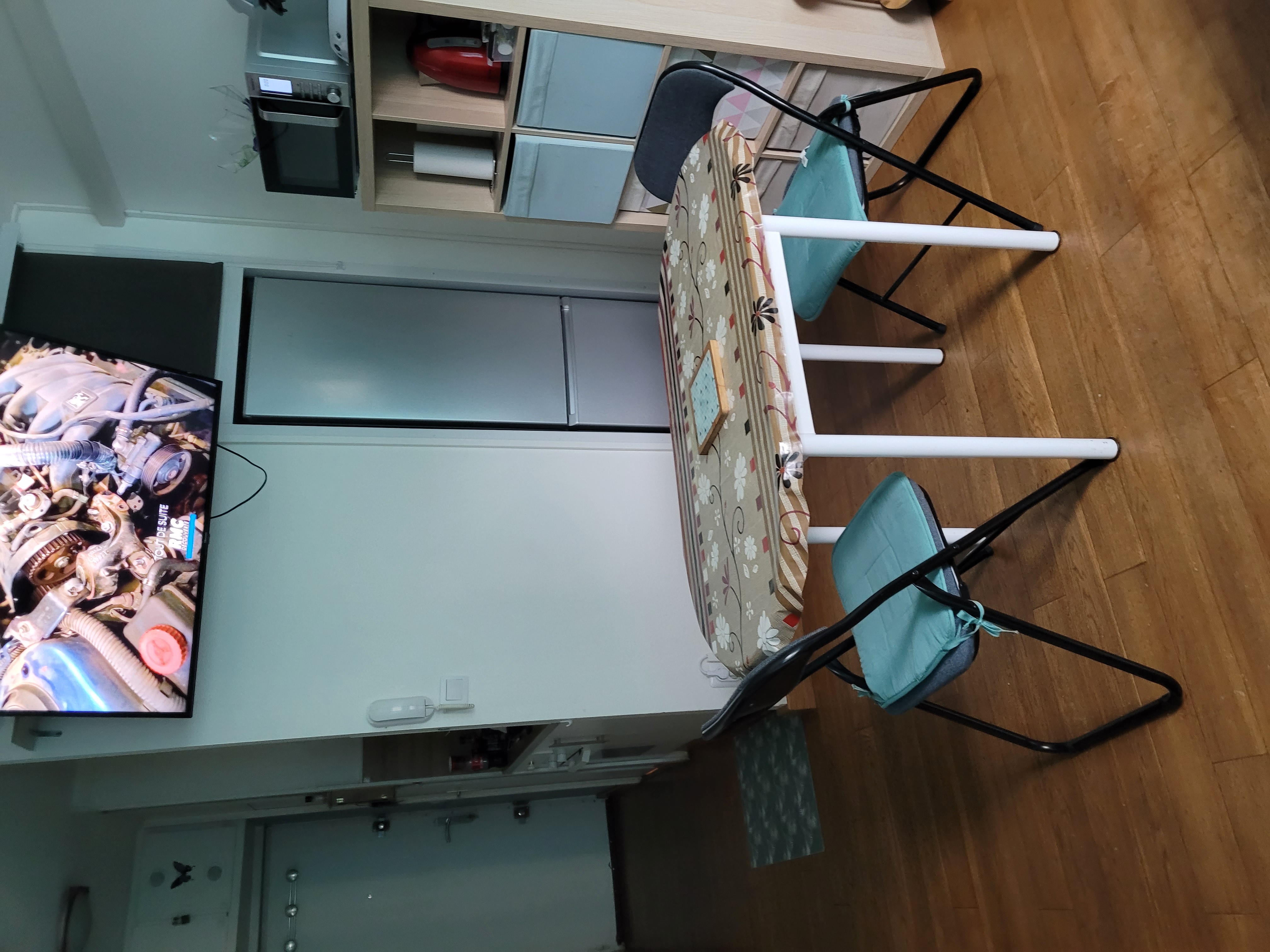 LOCATION BALARUC LES BAINS RESIDENCE VERSEAU 35 AZZOUZI BACHIR  (15)