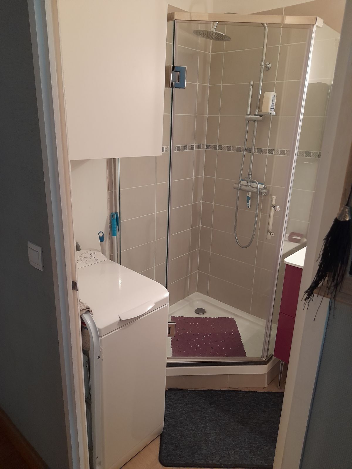 LOCATION BALARUC LES BAINS RESIDENCE VERSEAU 35 AZZOUZI BACHIR  (2)