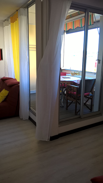 LOCATION BALARUC LES BAINS RESIDENCE VERSEAU 45