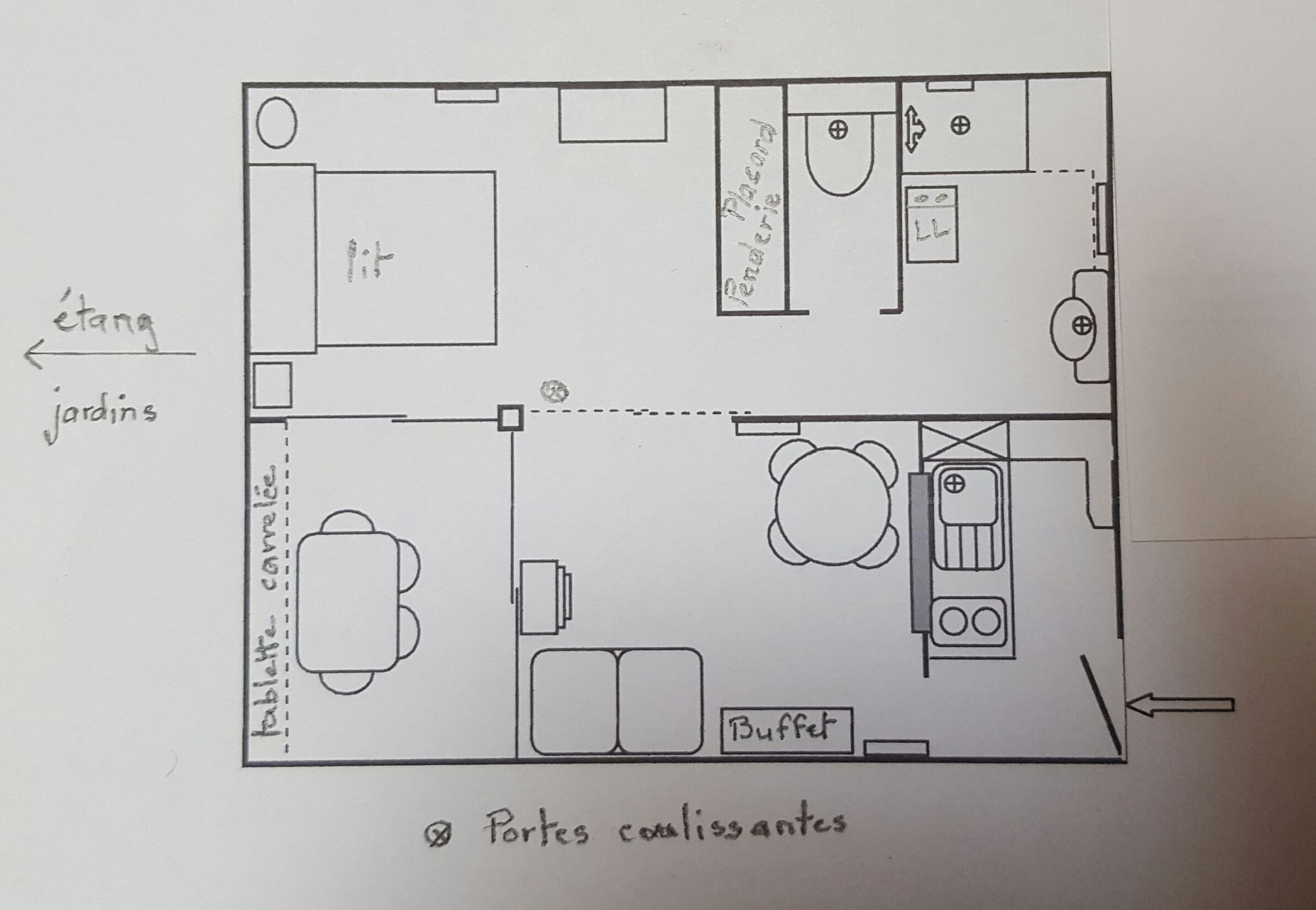 LOCATION BALARUC LES BAINS RESIDENCE VERSEAU A 34@BELERT MICHEL_06